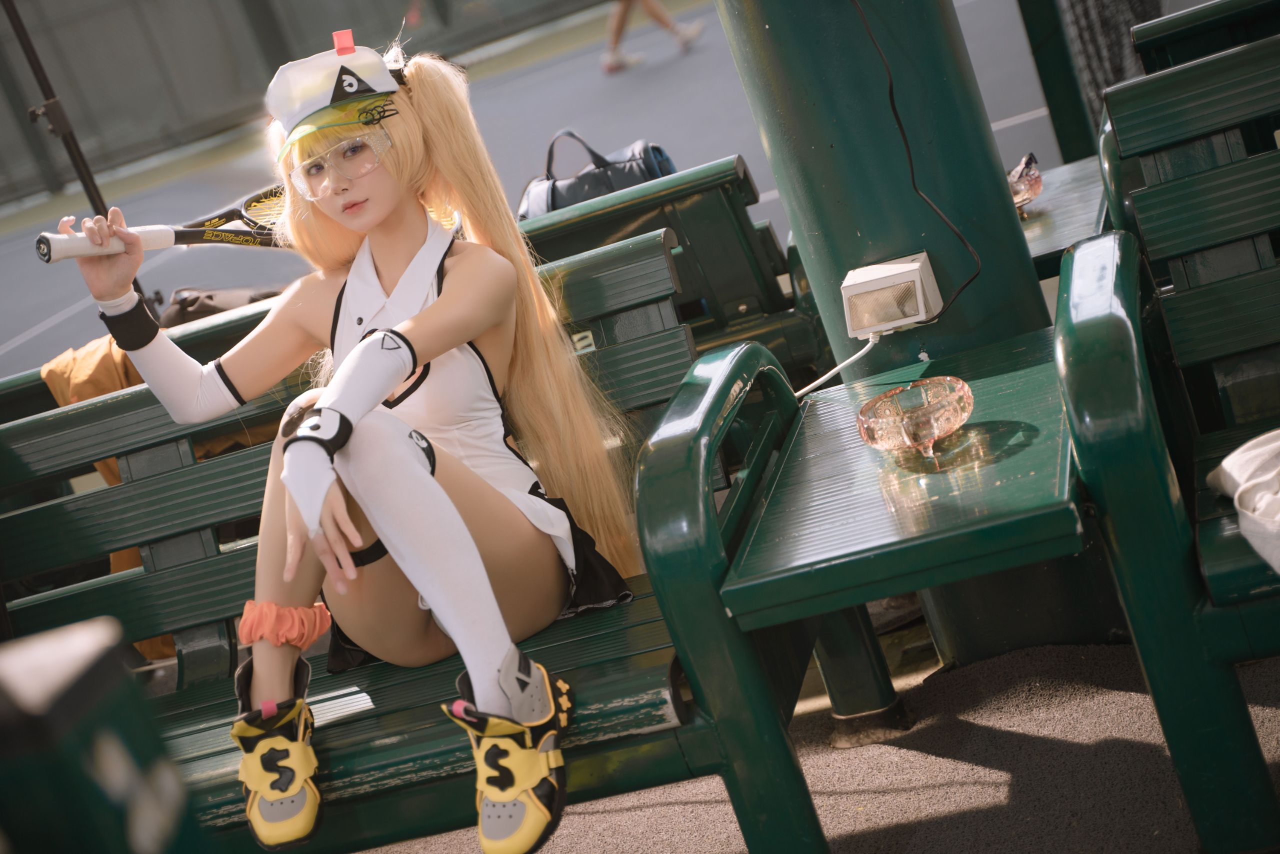 [Một bao cũng là một cô gái thỏ] Bache