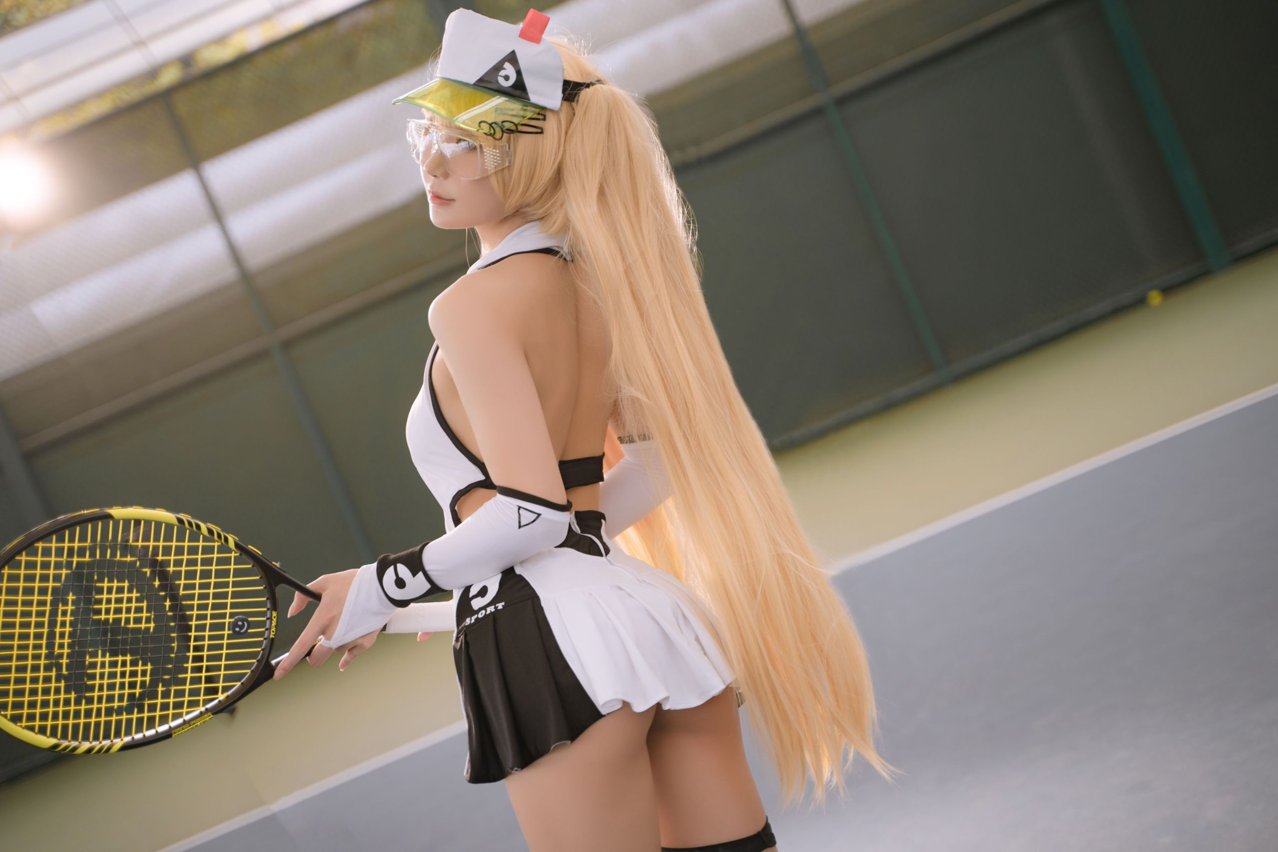 [Một bao cũng là một cô gái thỏ] Bache