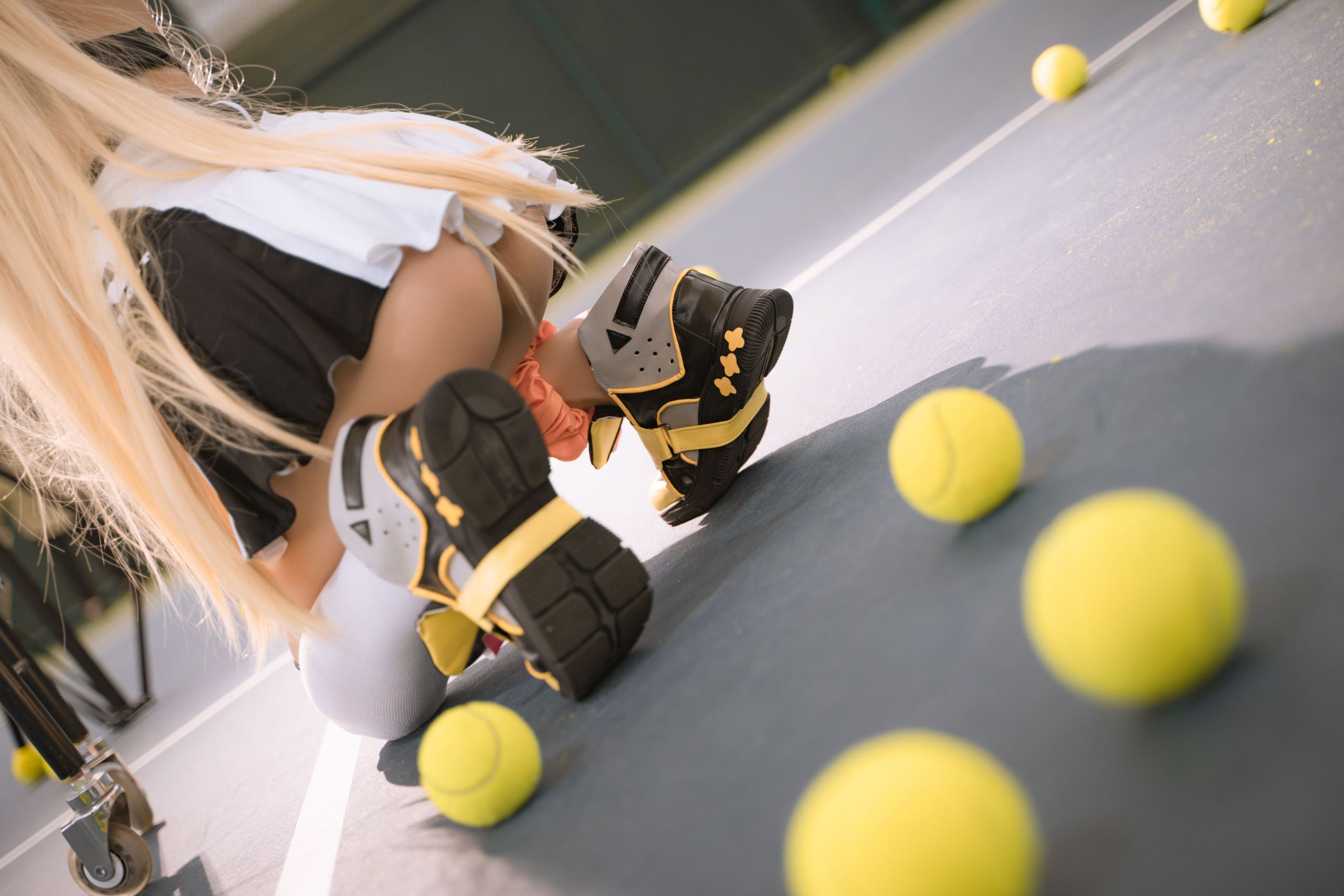 [Một bao cũng là một cô gái thỏ] Bache