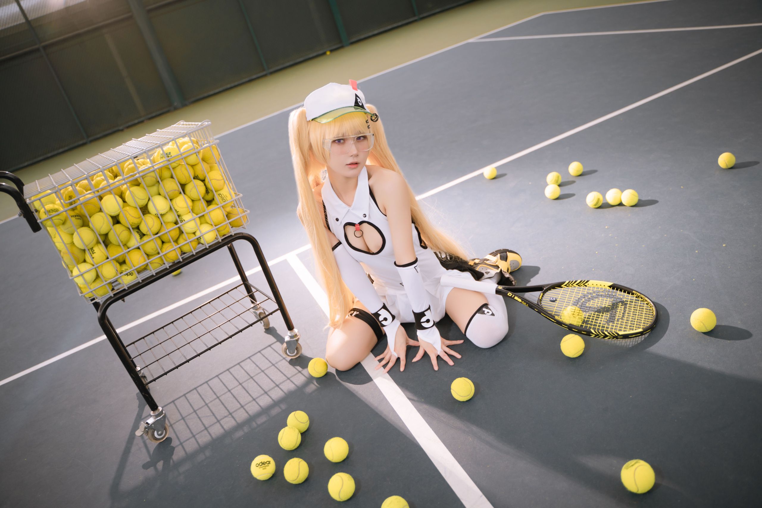 [Một bao cũng là một cô gái thỏ] Bache