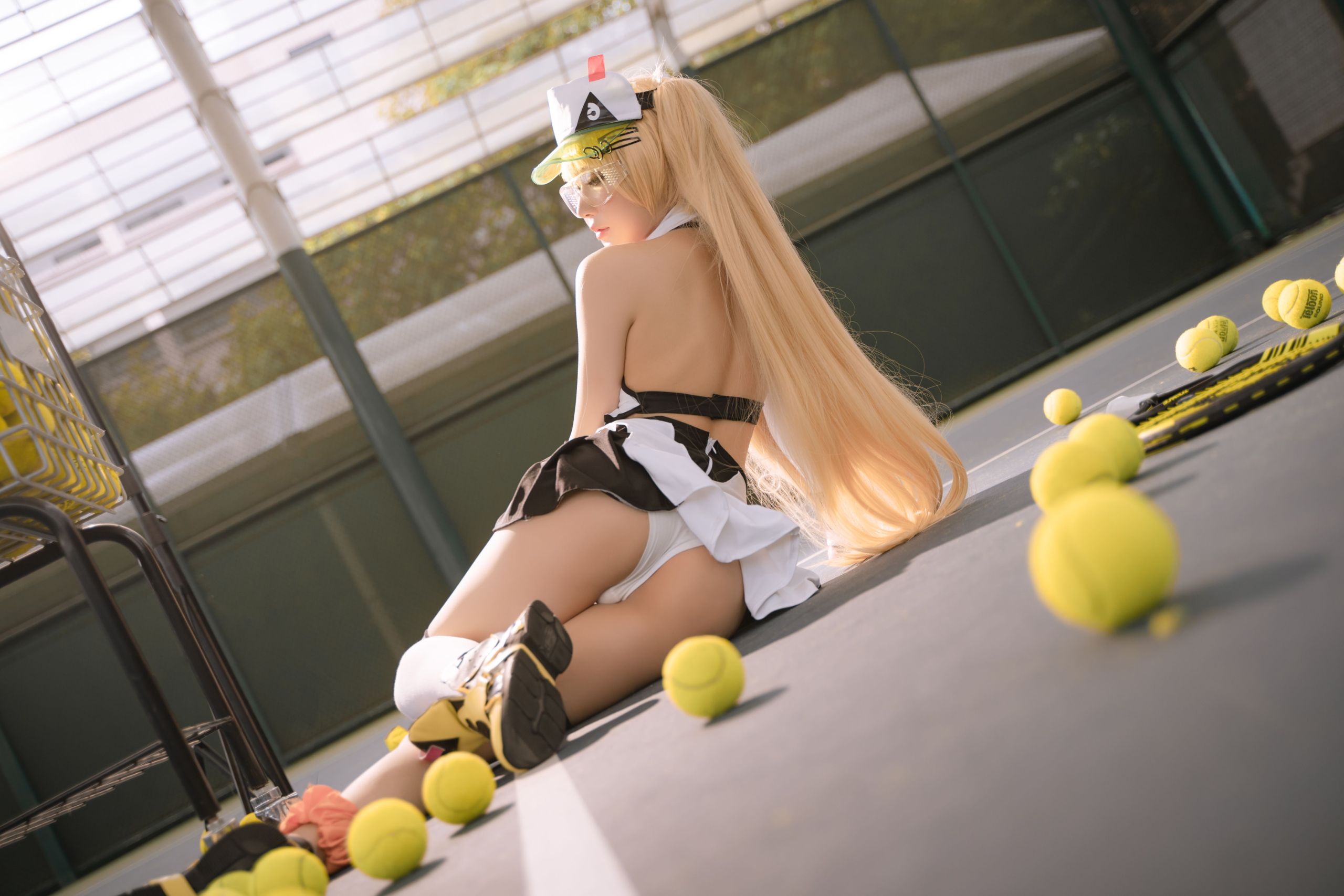 [Một bao cũng là một cô gái thỏ] Bache