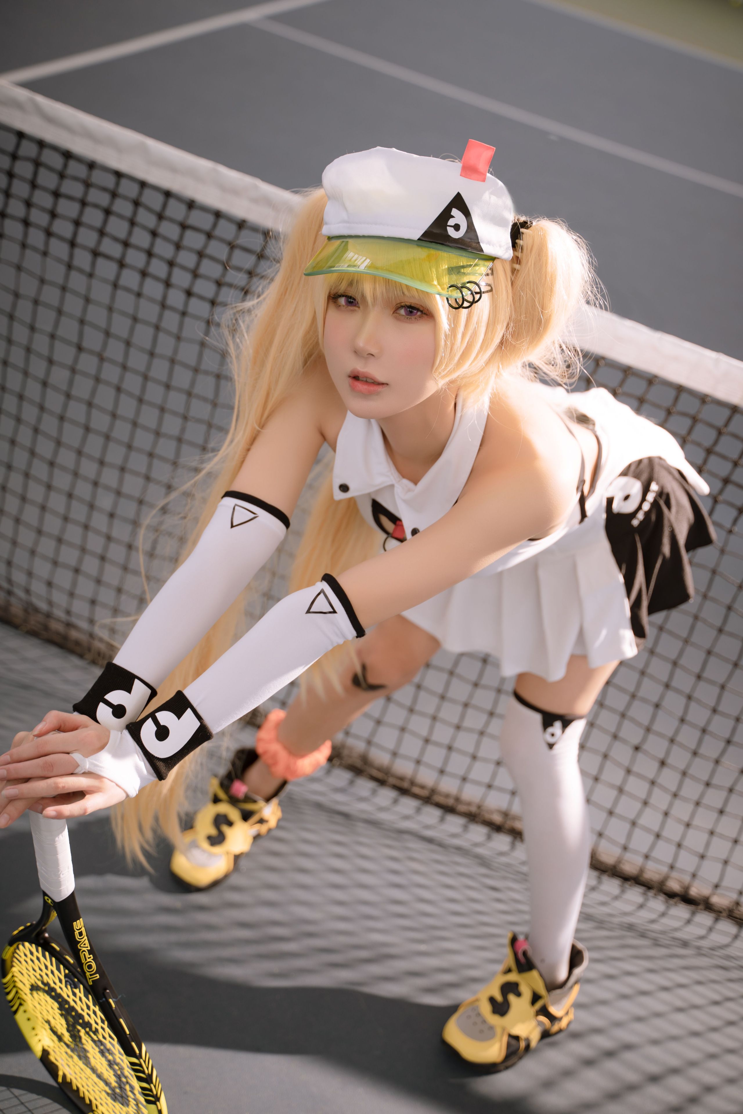 [Một bao cũng là một cô gái thỏ] Bache