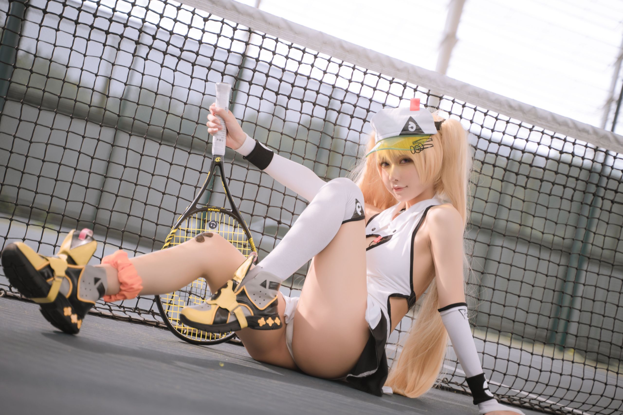 [Một bao cũng là một cô gái thỏ] Bache