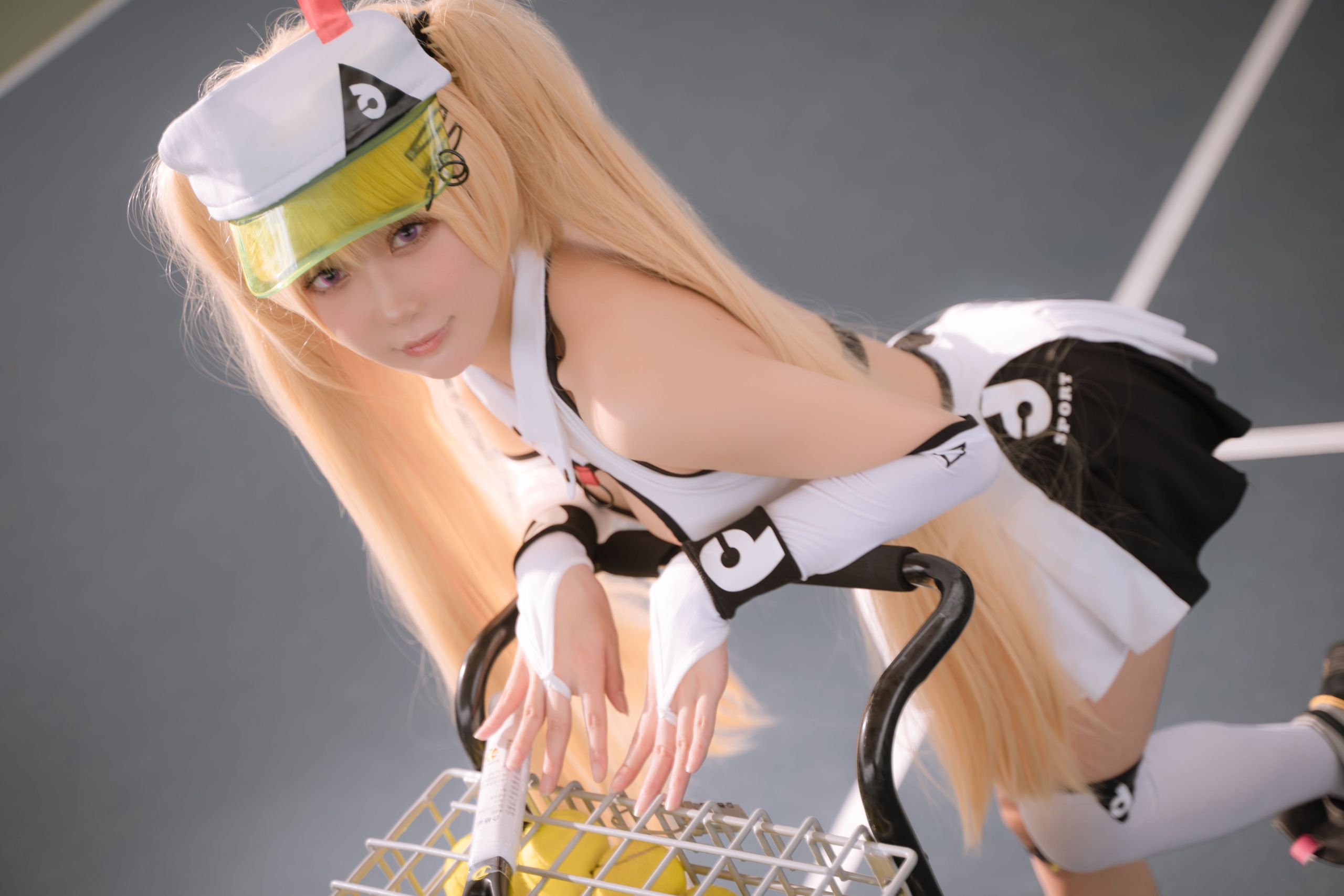 [Một bao cũng là một cô gái thỏ] Bache