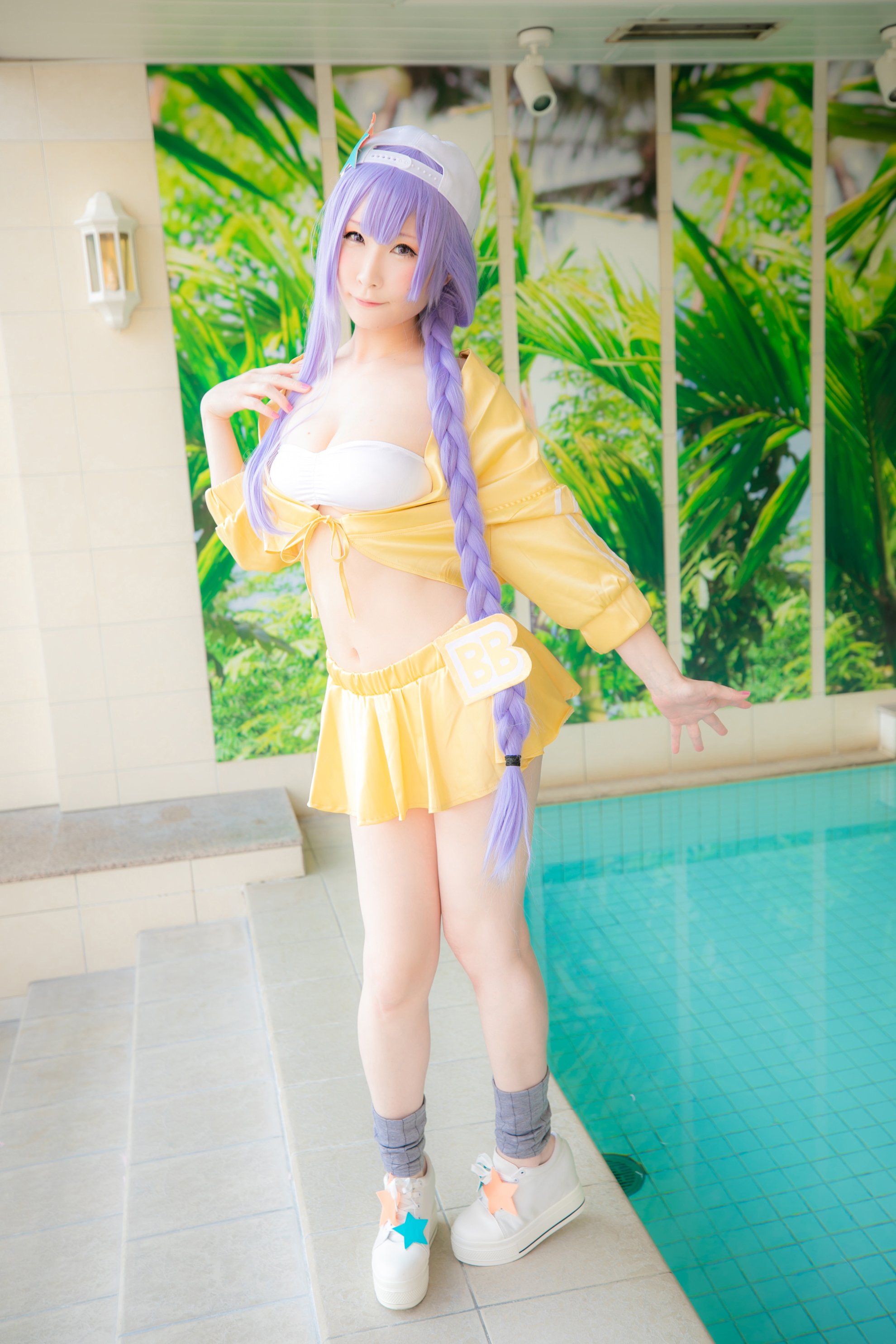 (AC2) [Bộ của tôi] (AC2) - ATSUKI - BB - Số phận Grand Order 19