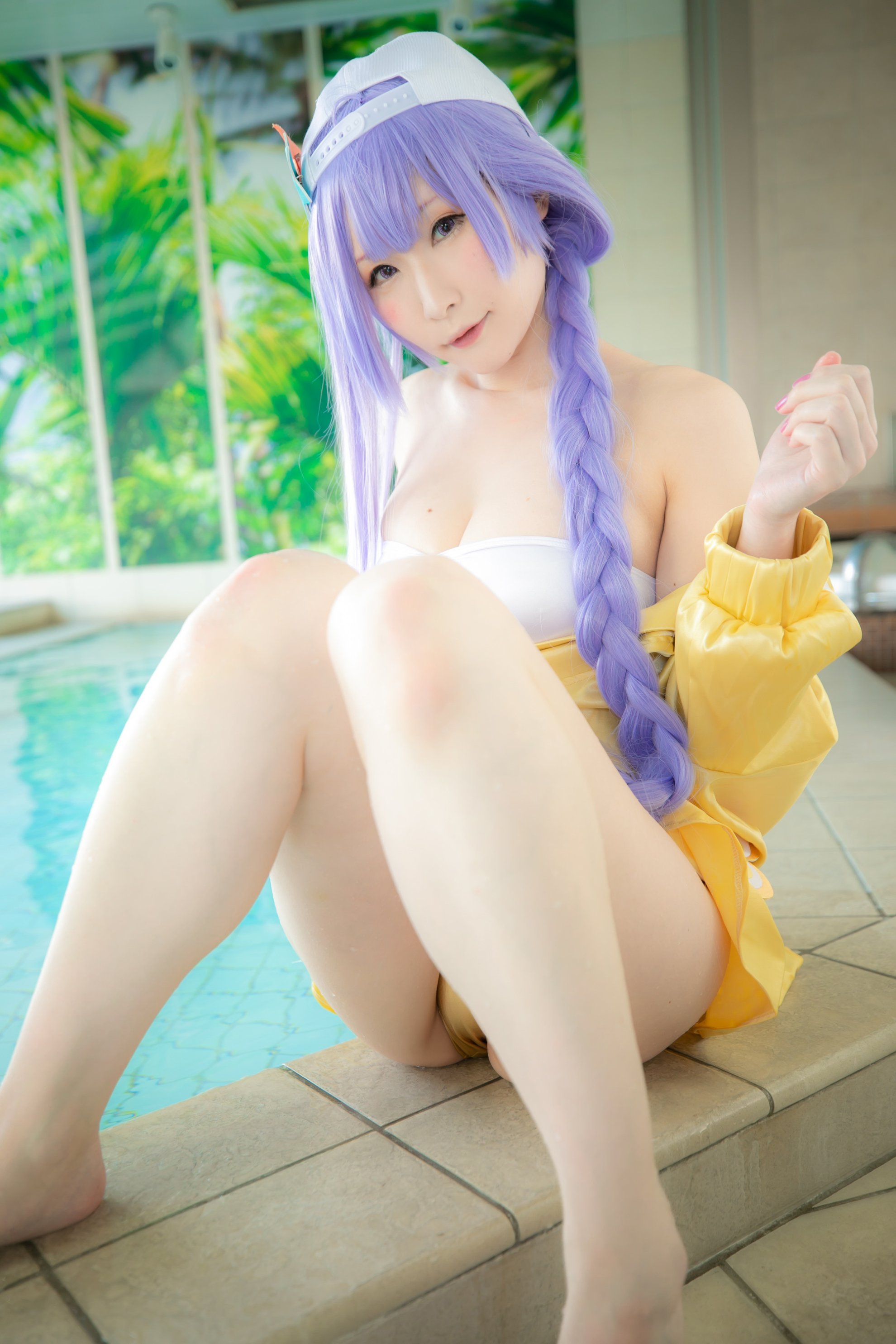 (AC2) [Bộ của tôi] (AC2) - ATSUKI - BB - Số phận Grand Order 19