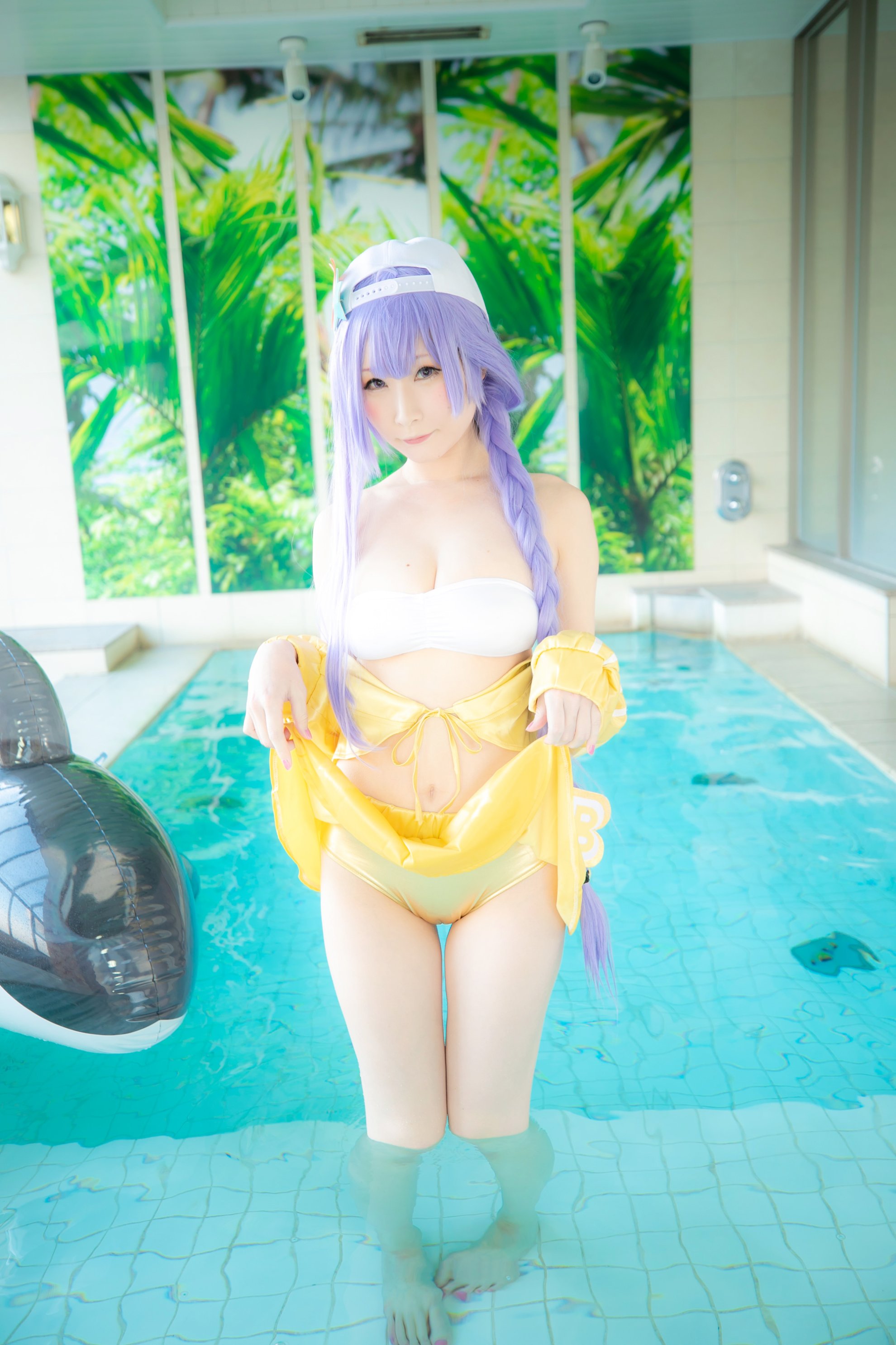 (AC2) [Bộ của tôi] (AC2) - ATSUKI - BB - Số phận Grand Order 19