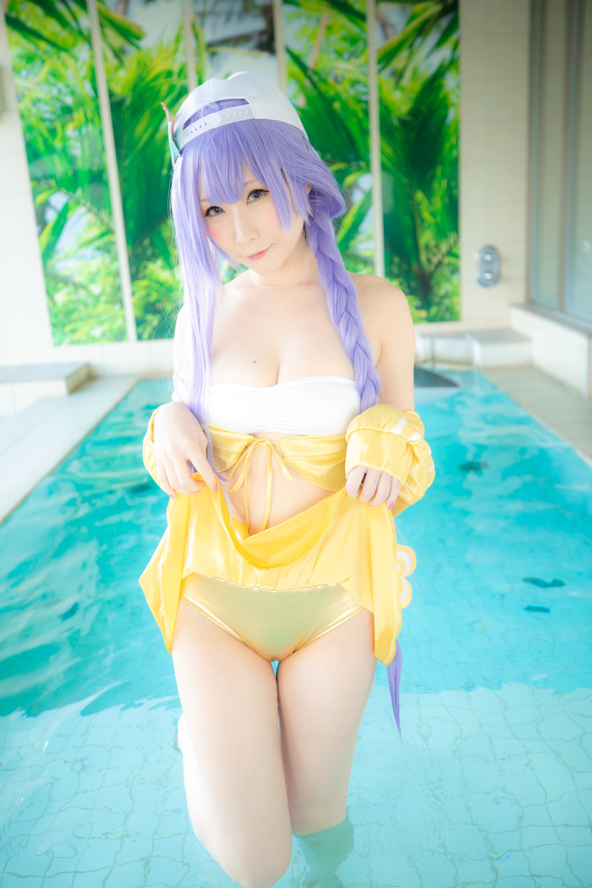 (AC2) [Bộ của tôi] (AC2) - ATSUKI - BB - Số phận Grand Order 19