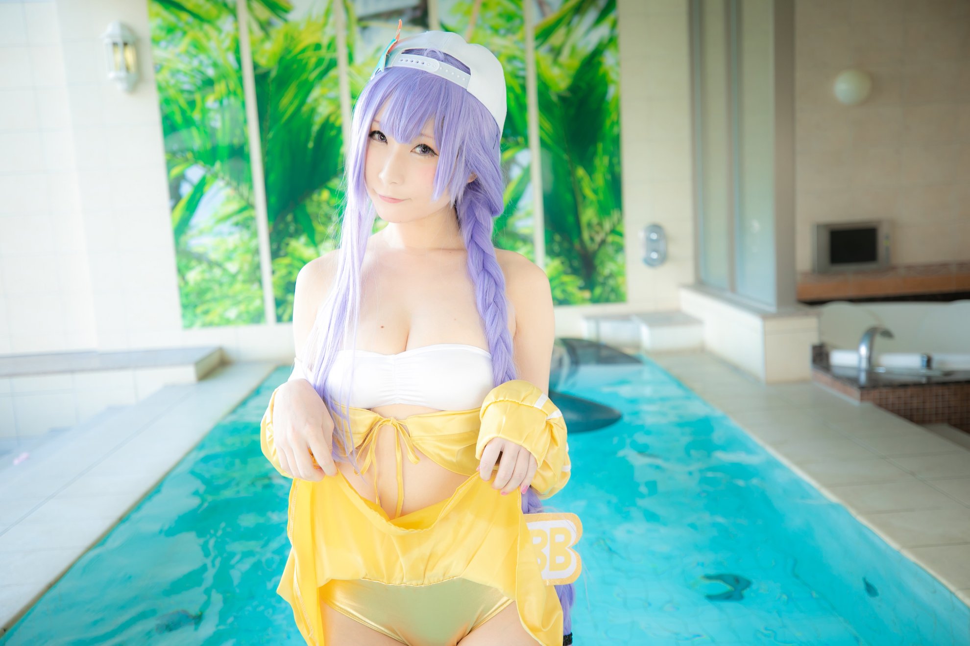 (AC2) [Bộ của tôi] (AC2) - ATSUKI - BB - Số phận Grand Order 19