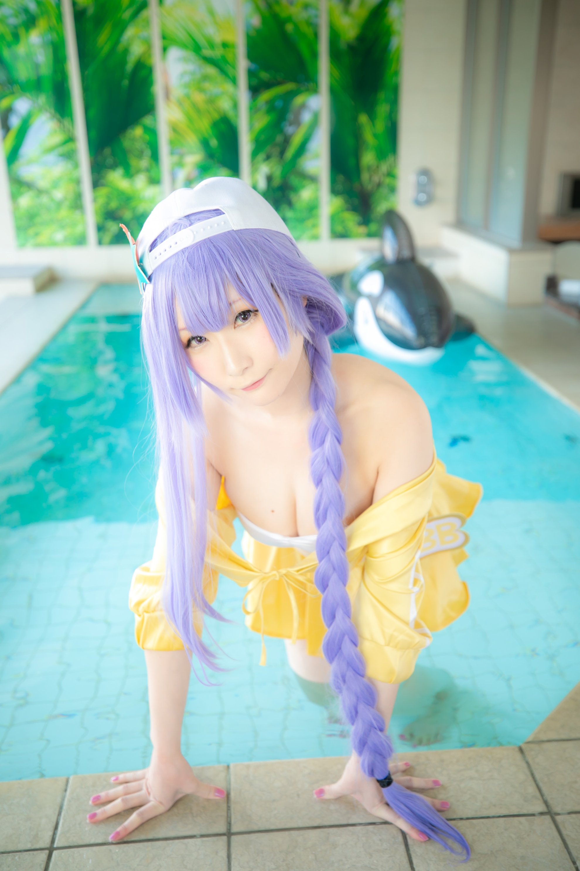 (AC2) [Bộ của tôi] (AC2) - ATSUKI - BB - Số phận Grand Order 19