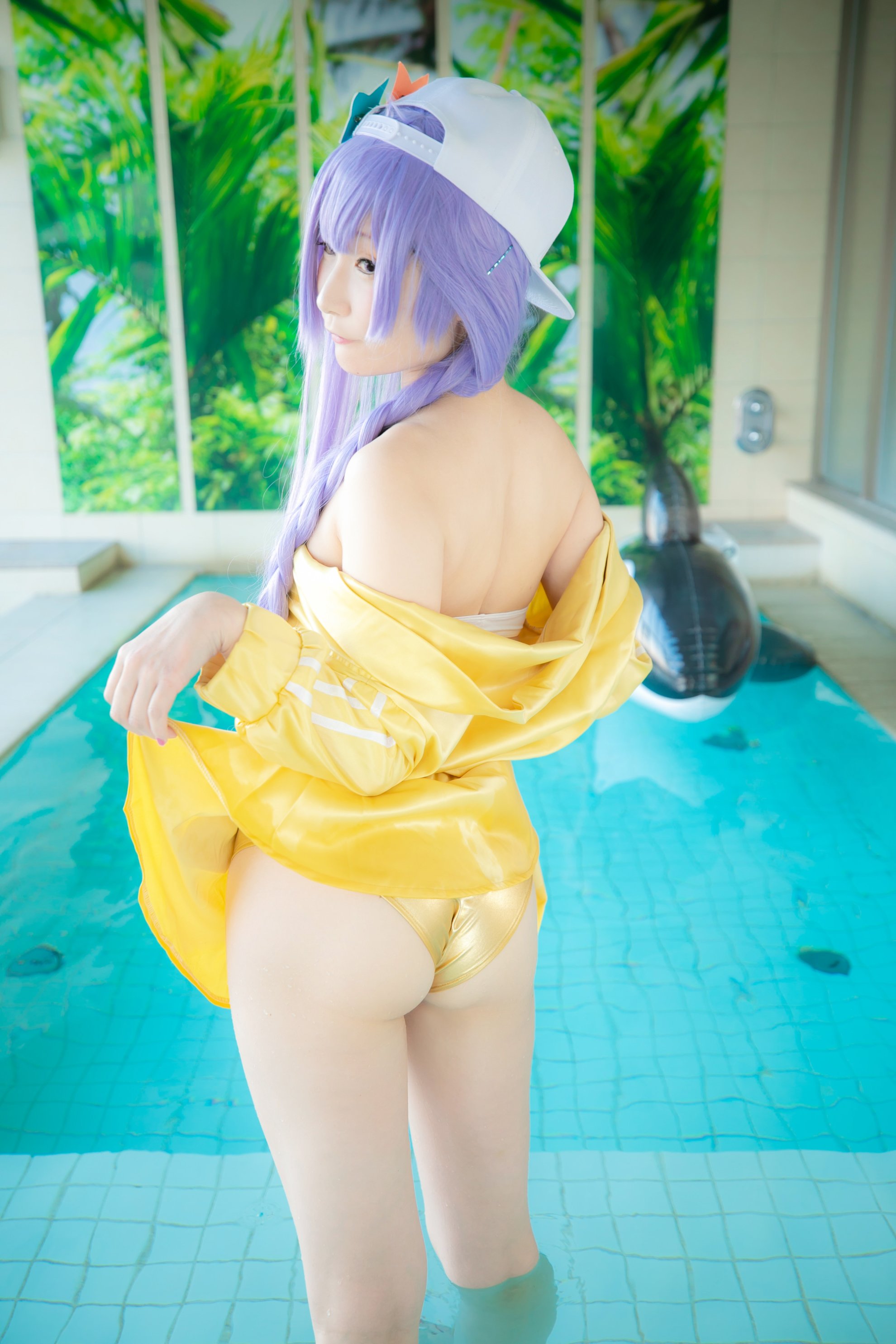 (AC2) [Bộ của tôi] (AC2) - ATSUKI - BB - Số phận Grand Order 19