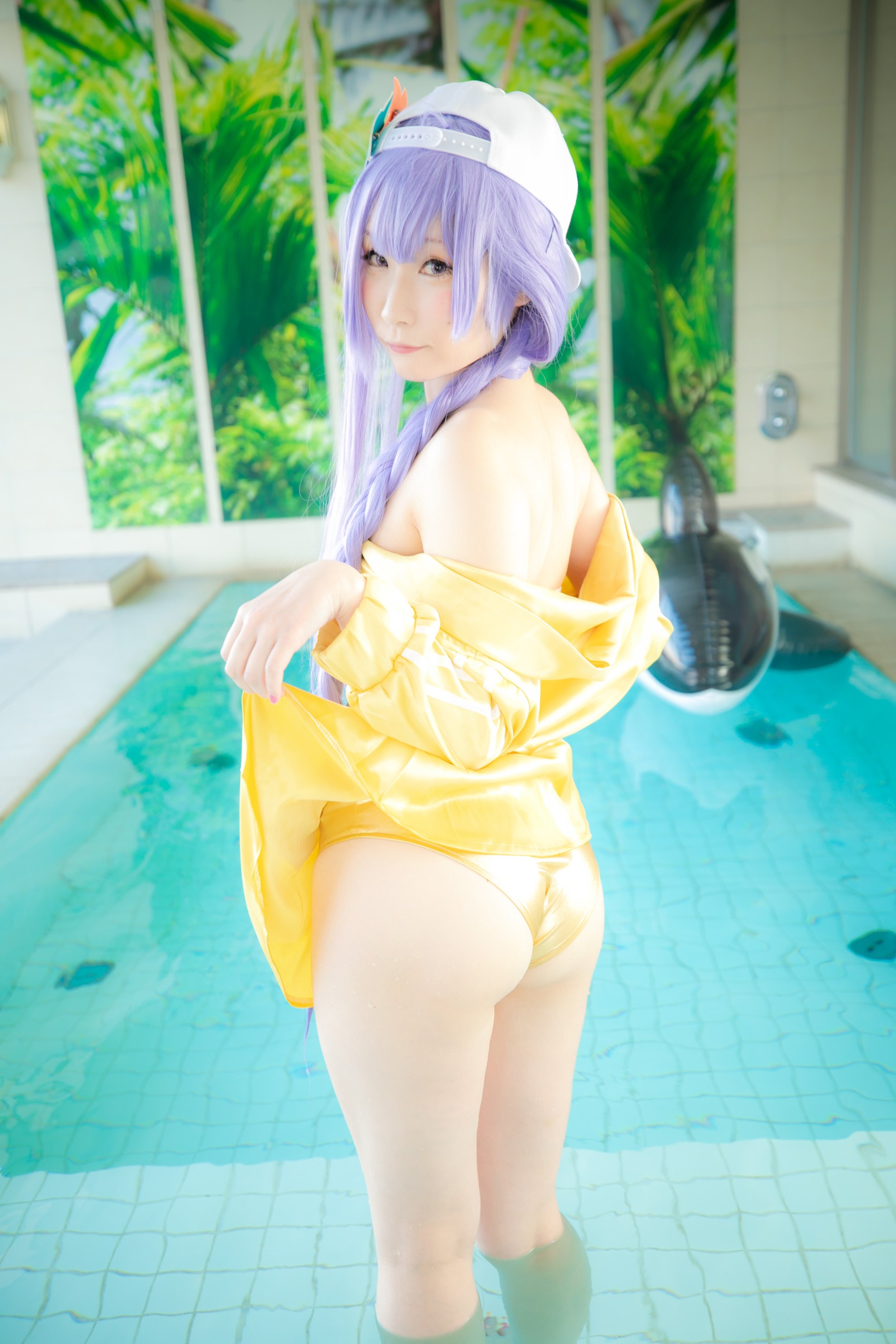 (AC2) [Bộ của tôi] (AC2) - ATSUKI - BB - Số phận Grand Order 19