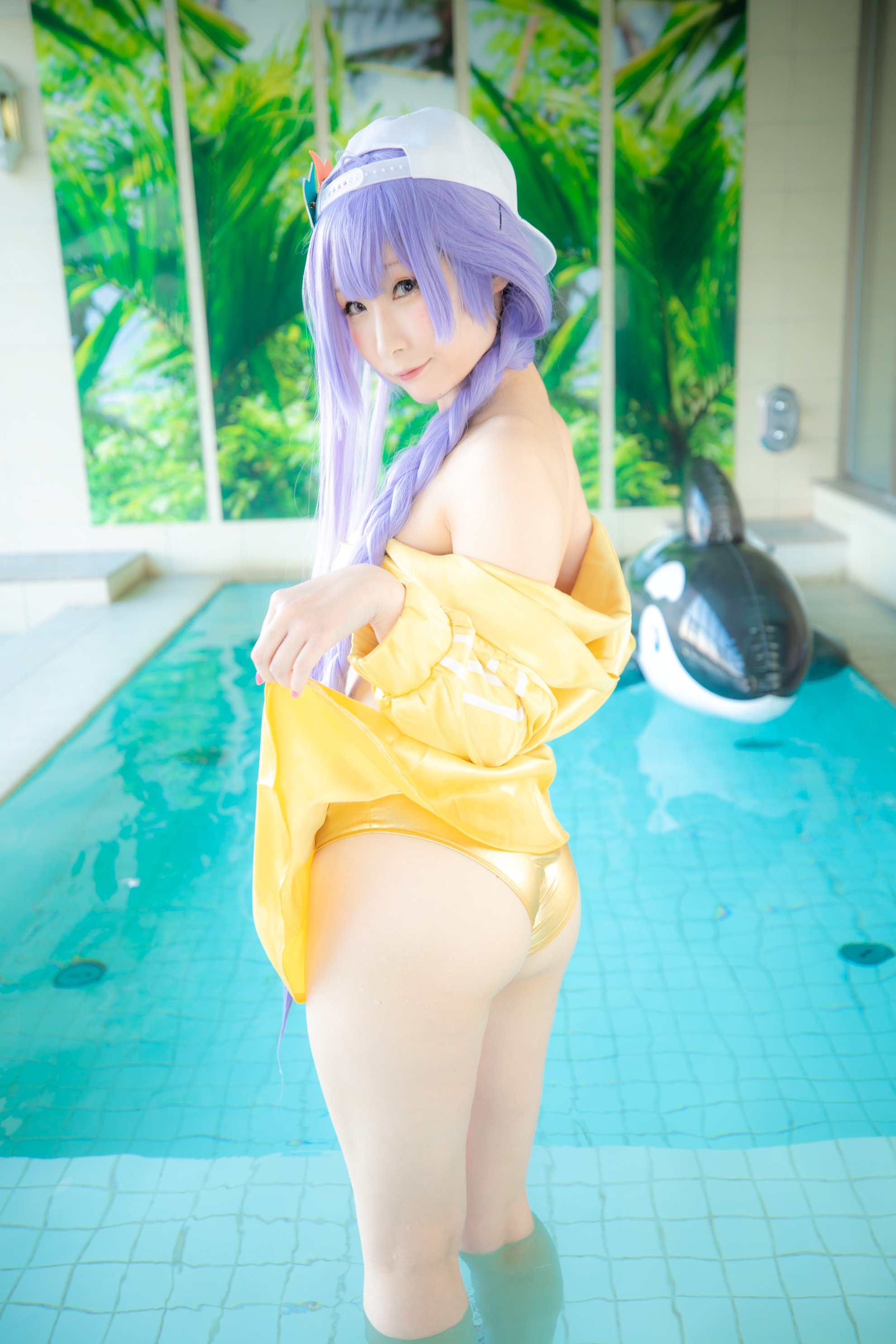 (AC2) [Bộ của tôi] (AC2) - ATSUKI - BB - Số phận Grand Order 19