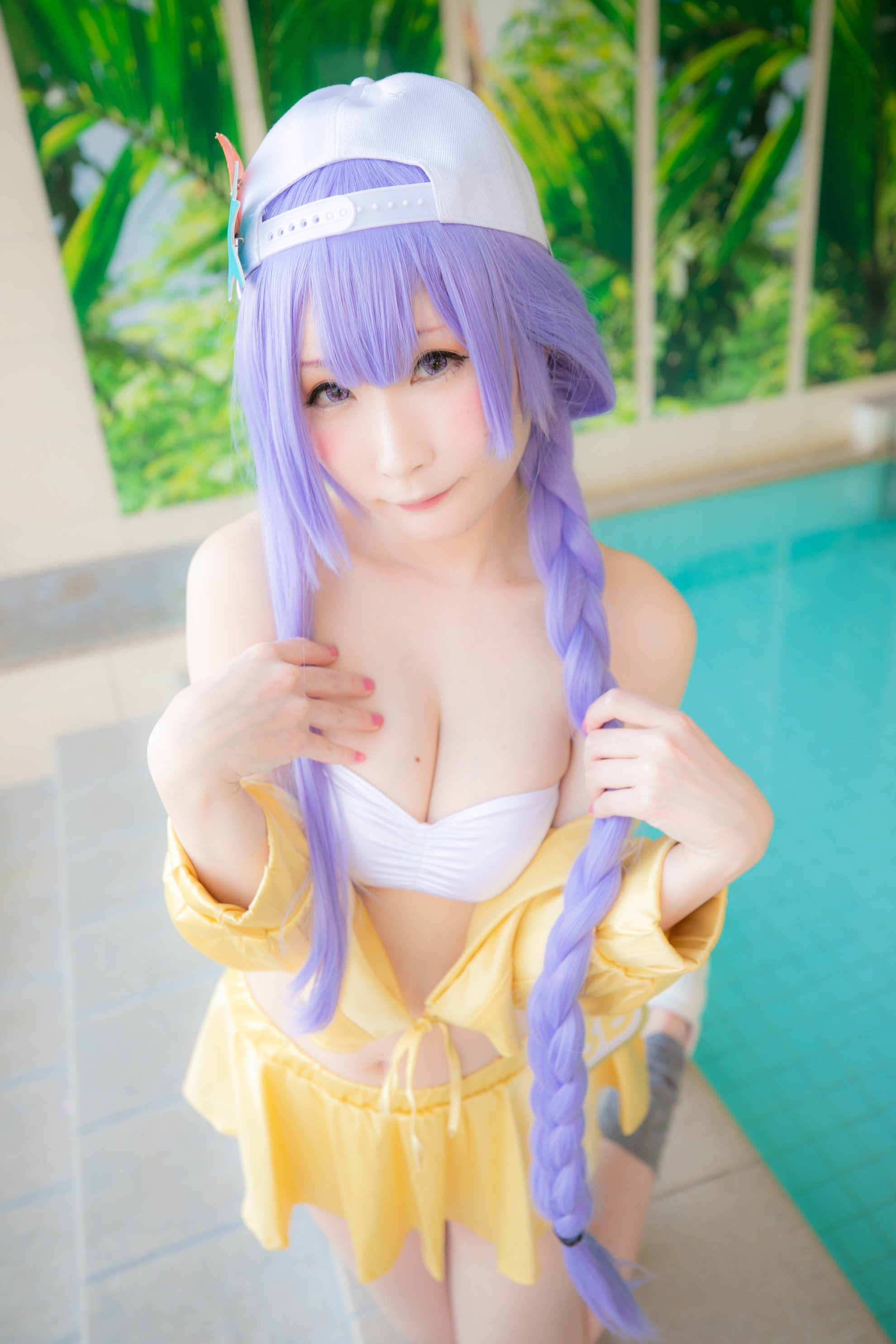 (AC2) [Bộ của tôi] (AC2) - ATSUKI - BB - Số phận Grand Order 19