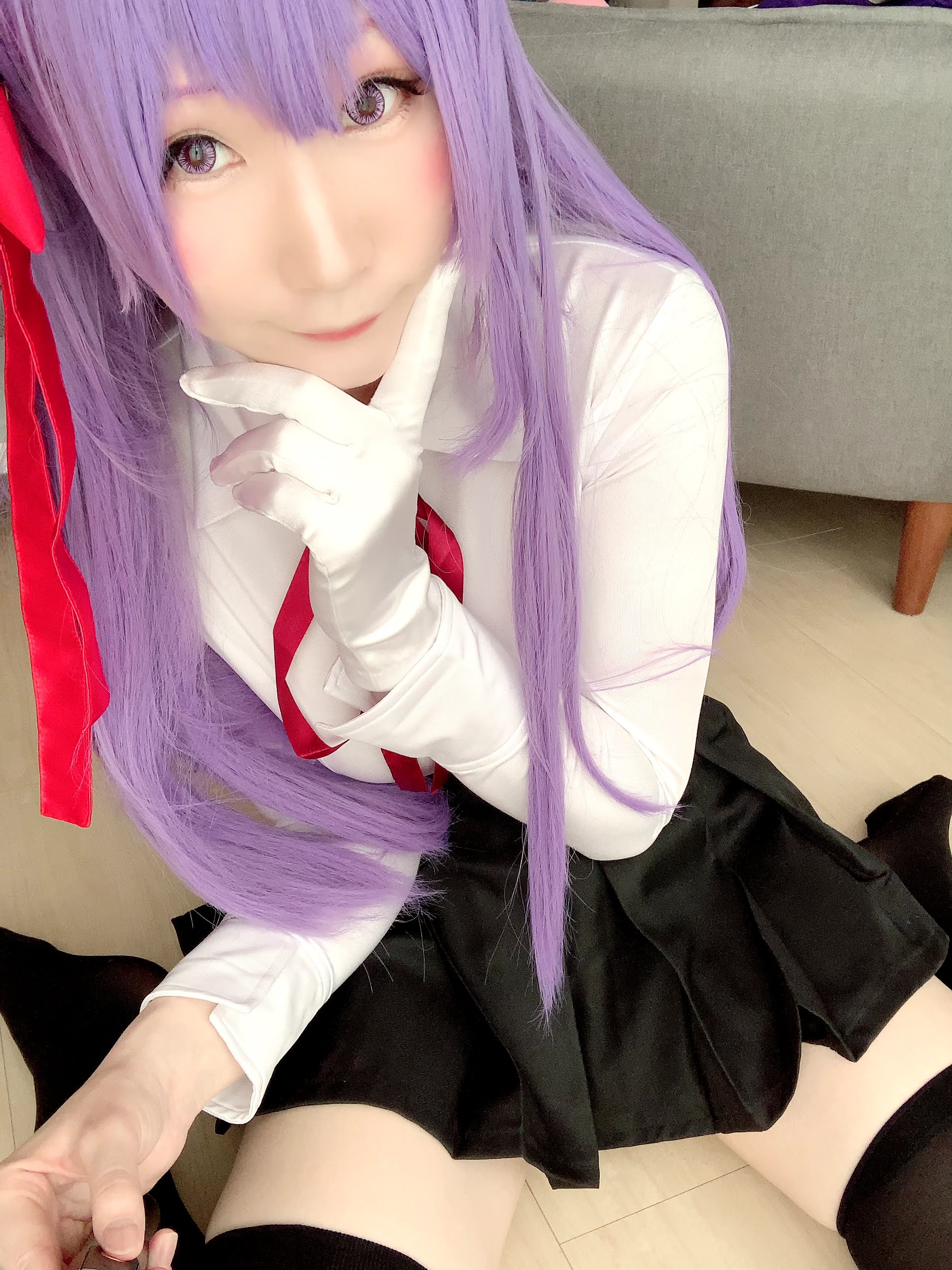 (AC2) [Bộ của tôi] (AC2) - ATSUKI - BB - Số phận Grand Order 19