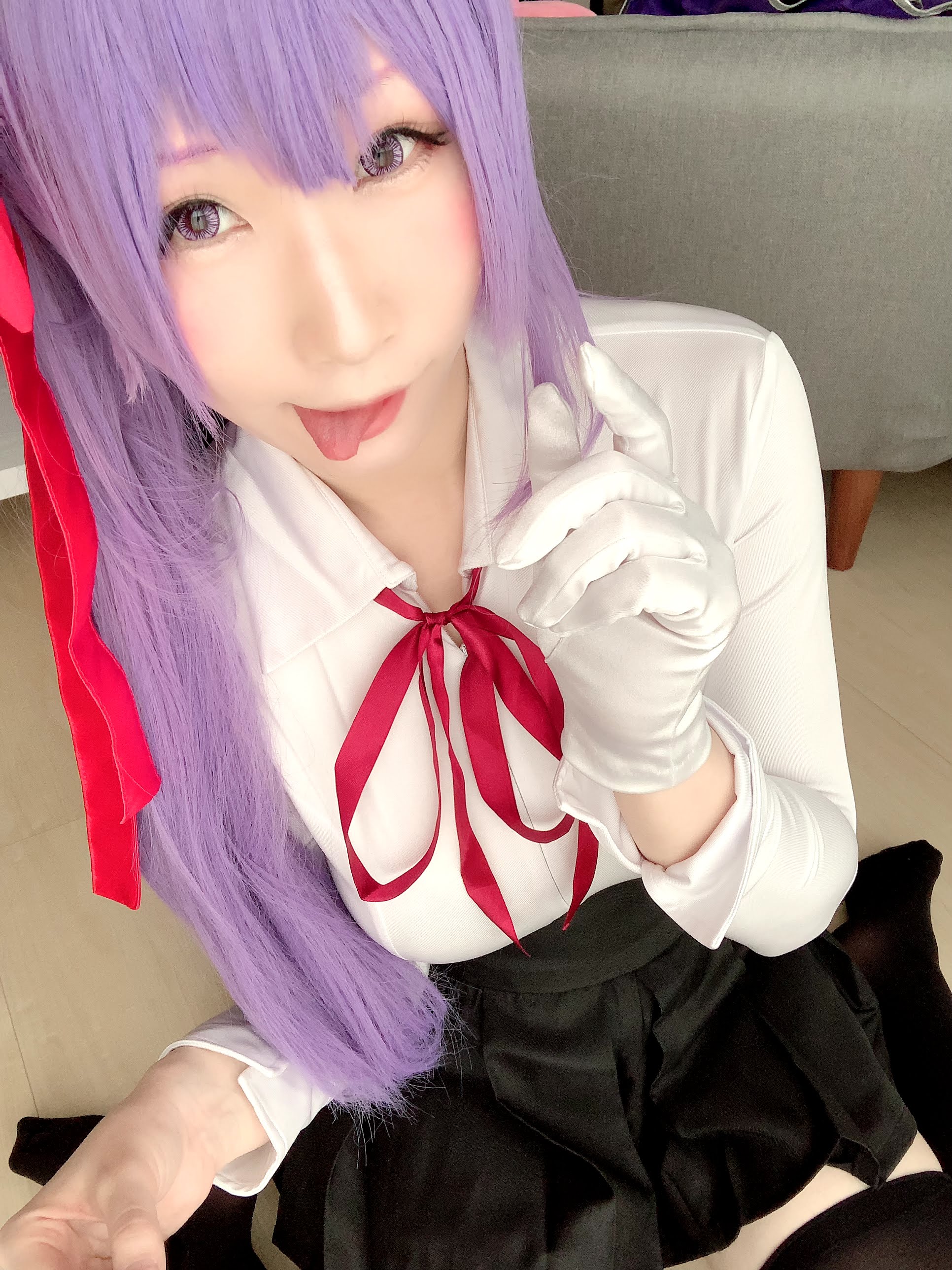 (AC2) [Bộ của tôi] (AC2) - ATSUKI - BB - Số phận Grand Order 19