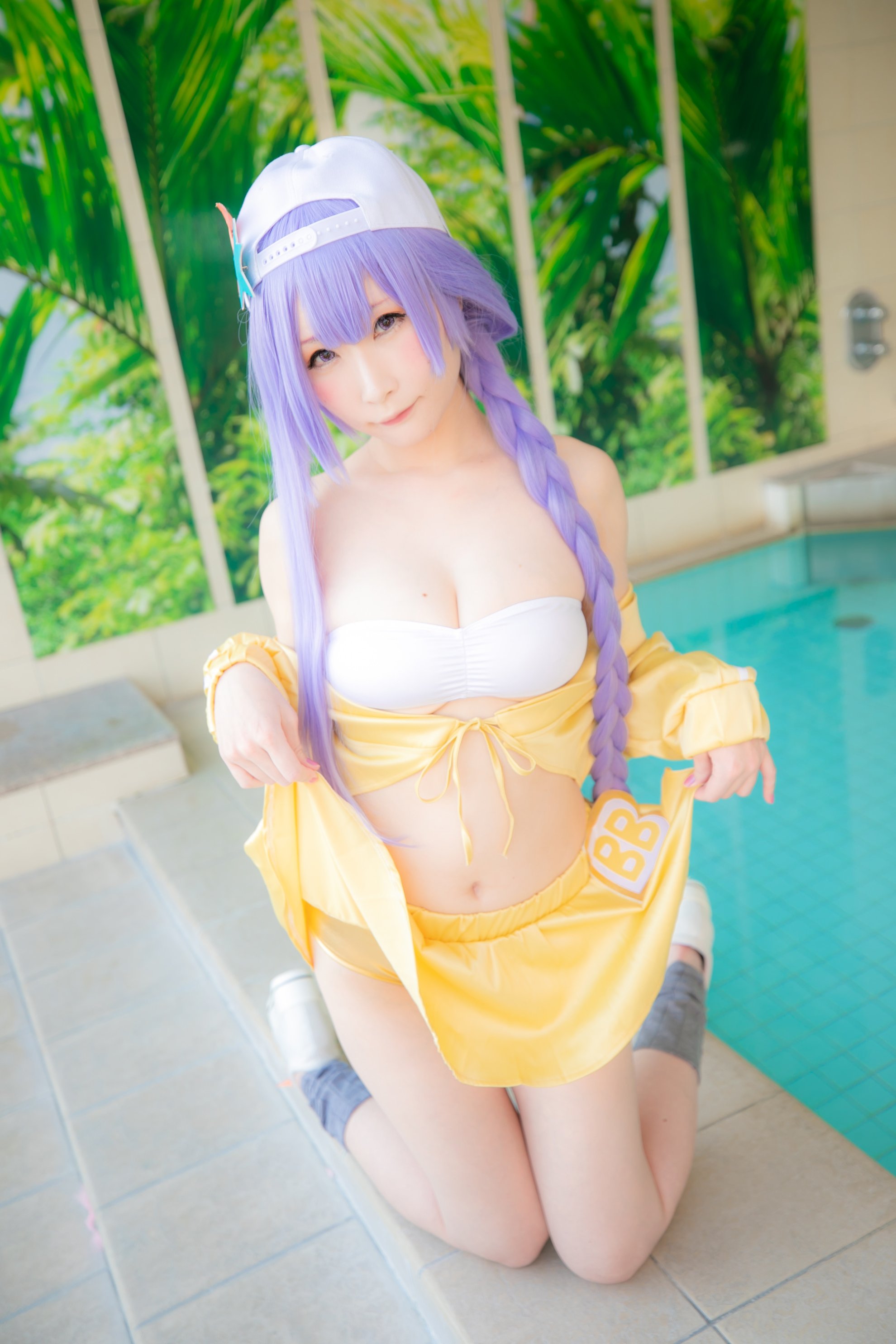 (AC2) [Bộ của tôi] (AC2) - ATSUKI - BB - Số phận Grand Order 19