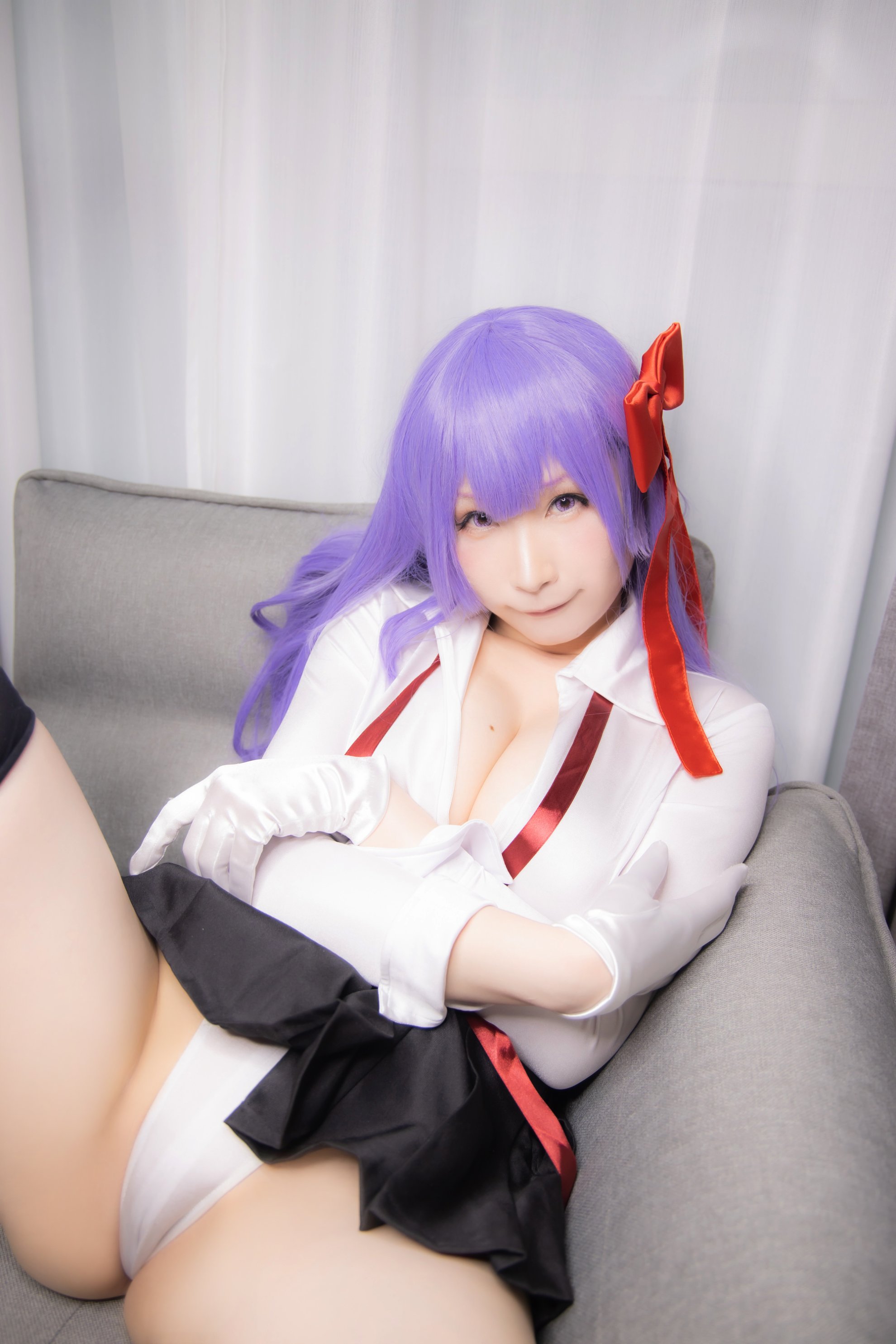 (AC2) [Bộ của tôi] (AC2) - ATSUKI - BB - Số phận Grand Order 19