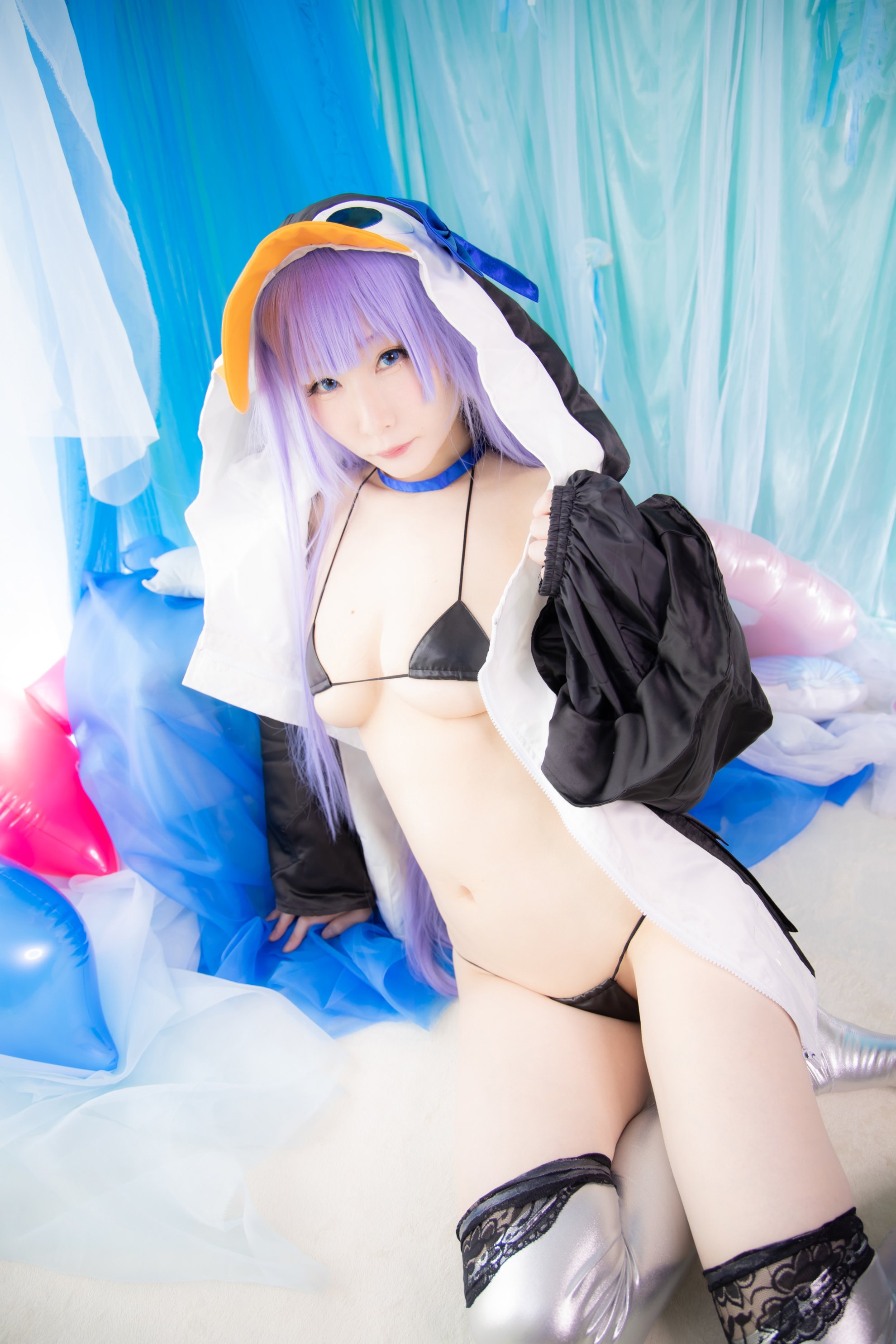 (AC2) [Bộ của tôi] (AC2) - ATSUKI - BB - Số phận Grand Order 19