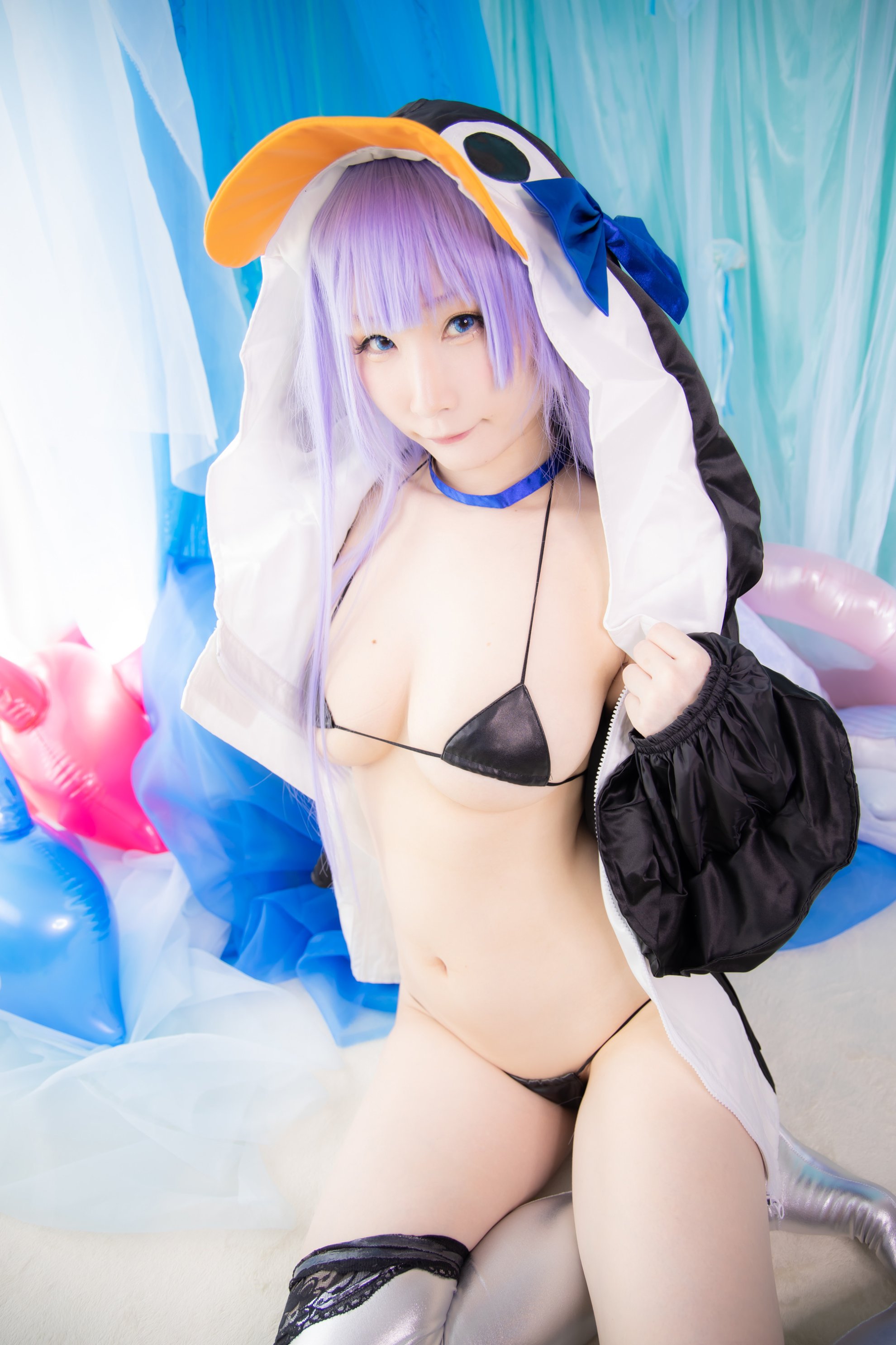 (AC2) [Bộ của tôi] (AC2) - ATSUKI - BB - Số phận Grand Order 19