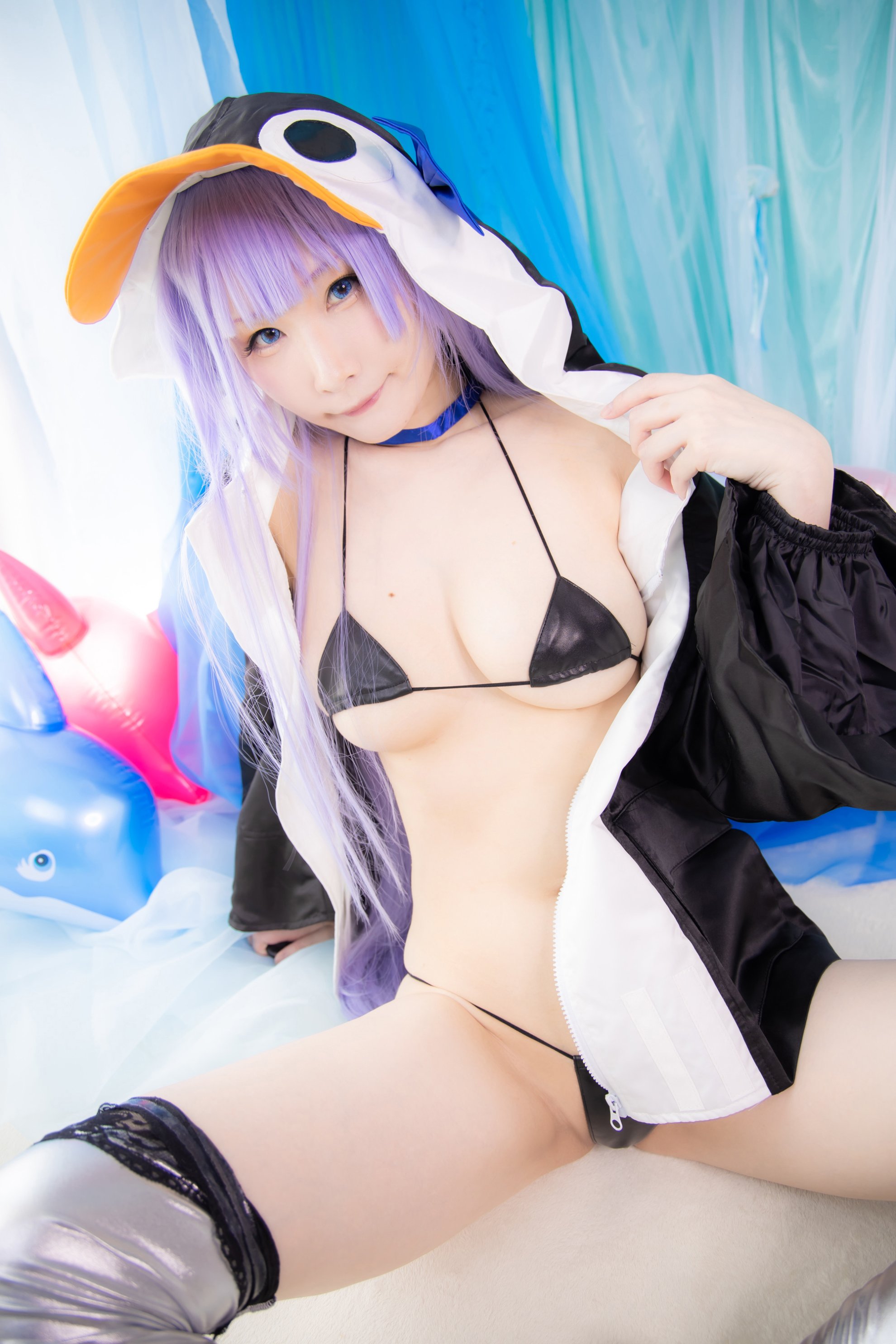 (AC2) [Bộ của tôi] (AC2) - ATSUKI - BB - Số phận Grand Order 19