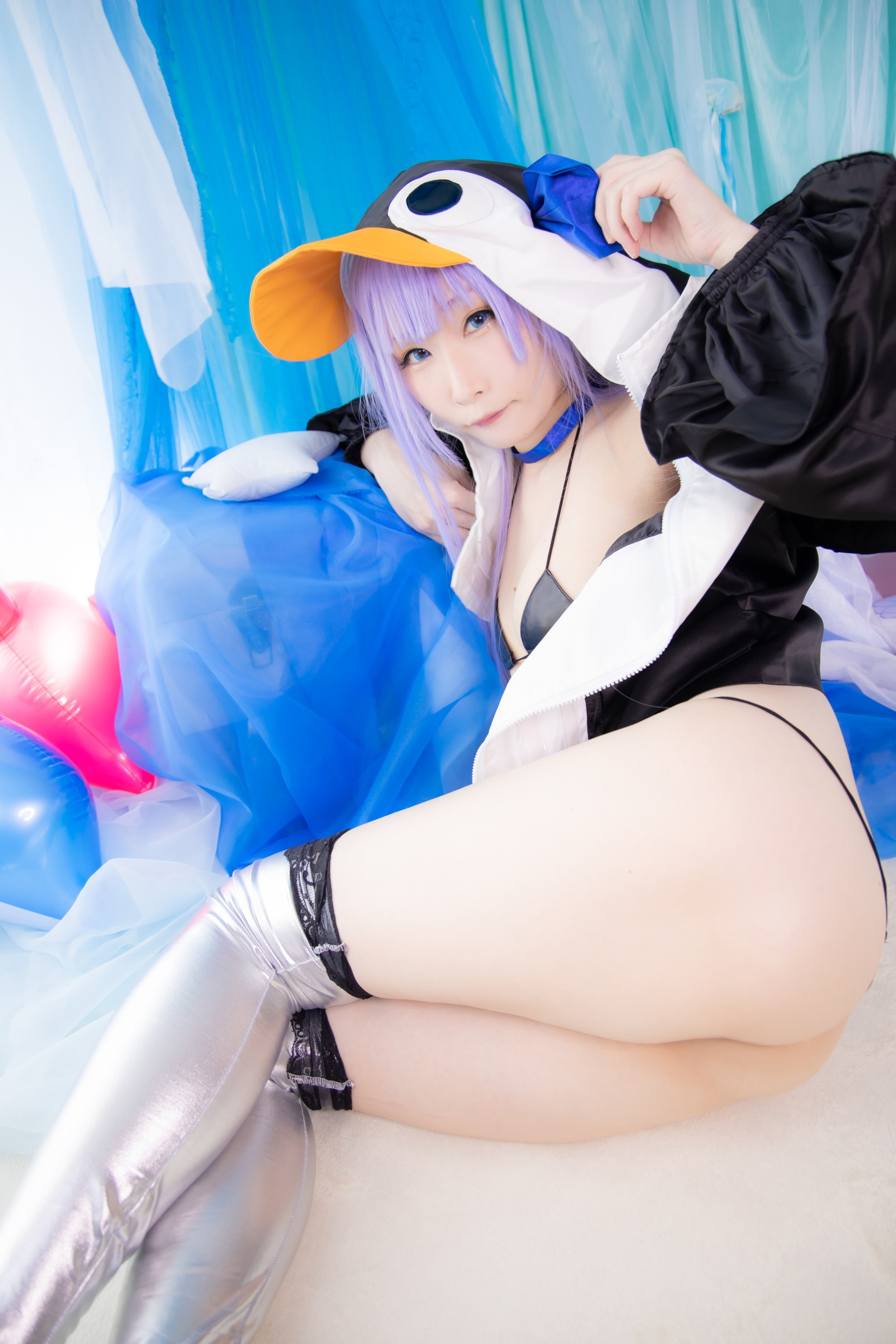 (AC2) [Bộ của tôi] (AC2) - ATSUKI - BB - Số phận Grand Order 19