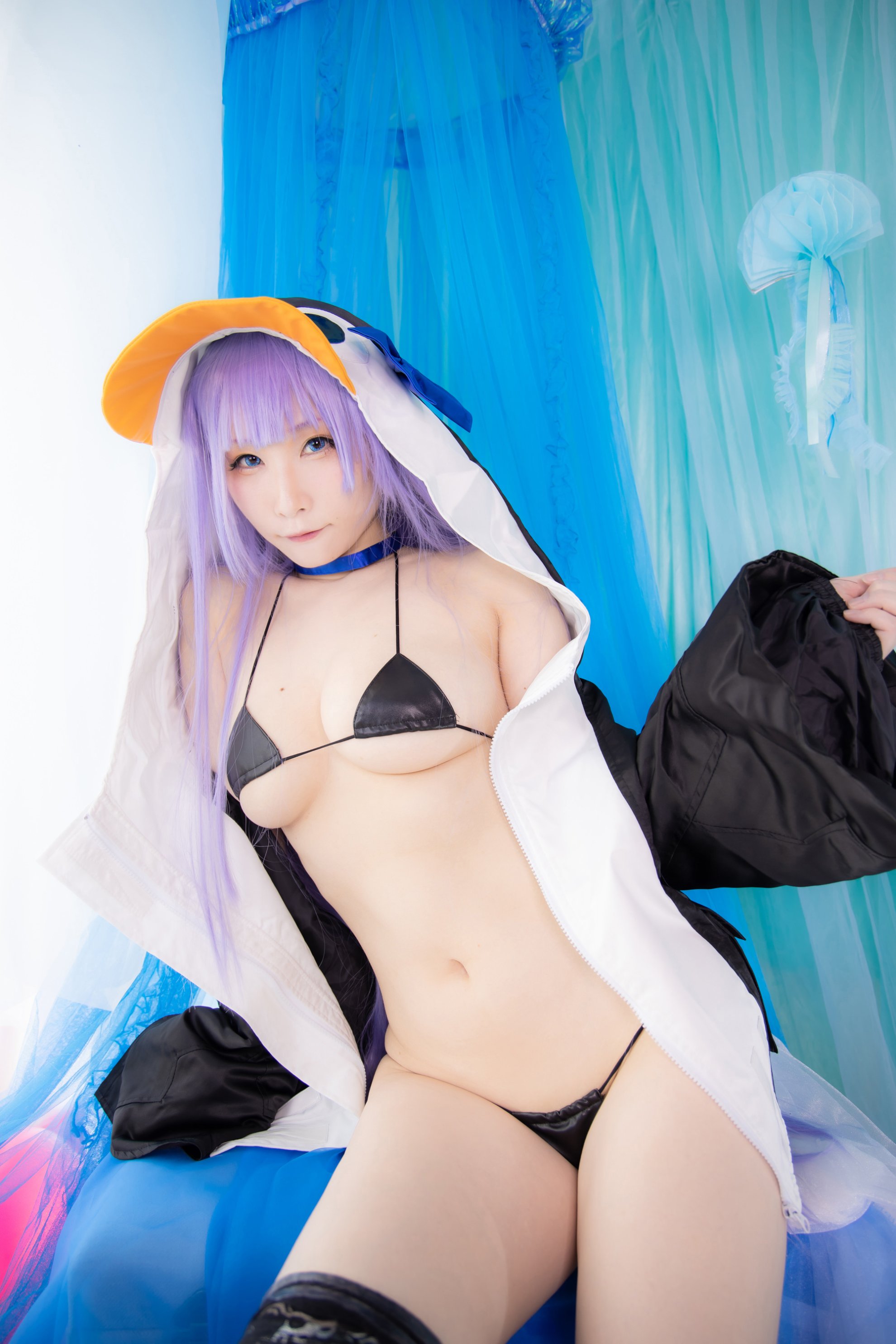 (AC2) [Bộ của tôi] (AC2) - ATSUKI - BB - Số phận Grand Order 19