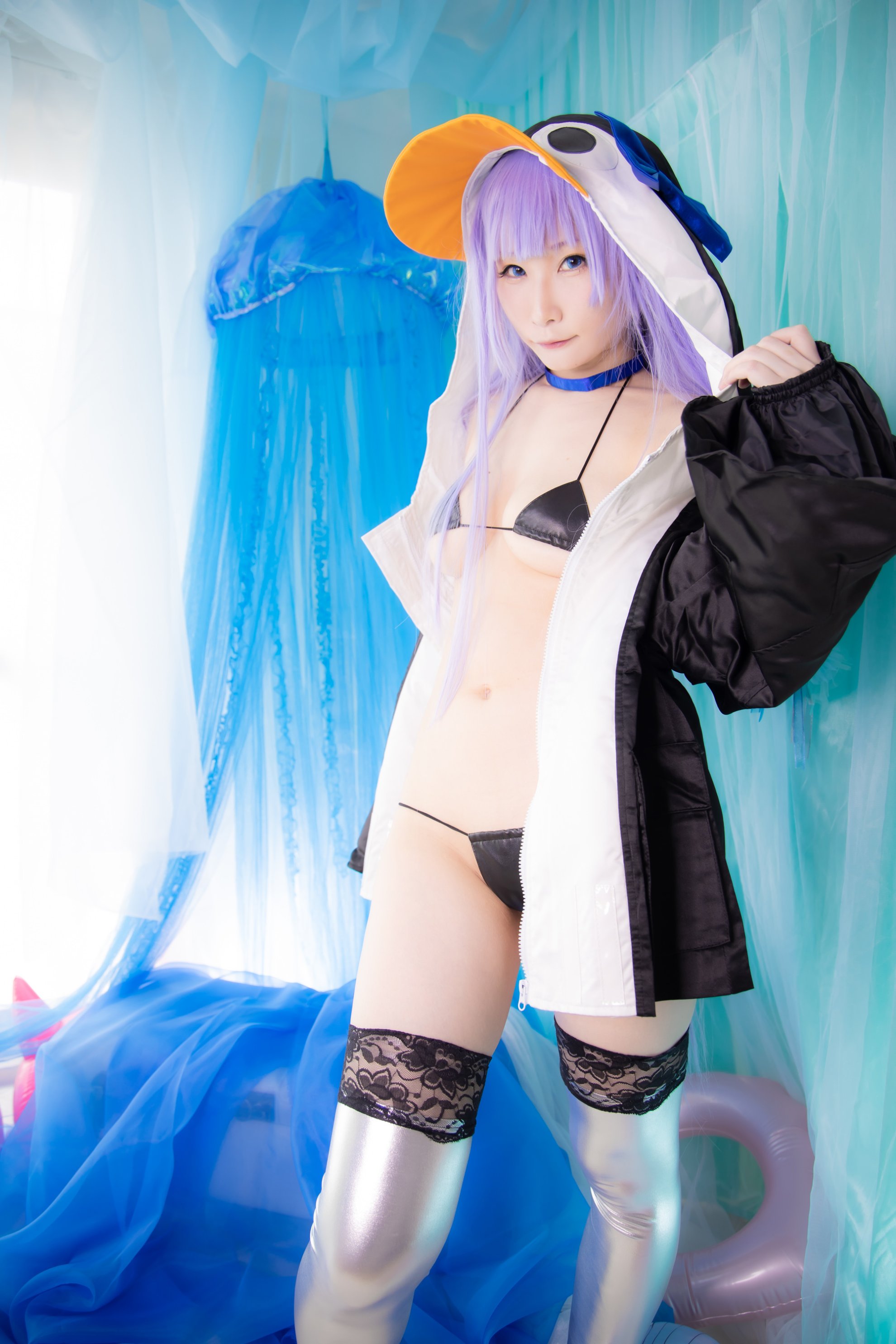 (AC2) [Bộ của tôi] (AC2) - ATSUKI - BB - Số phận Grand Order 19