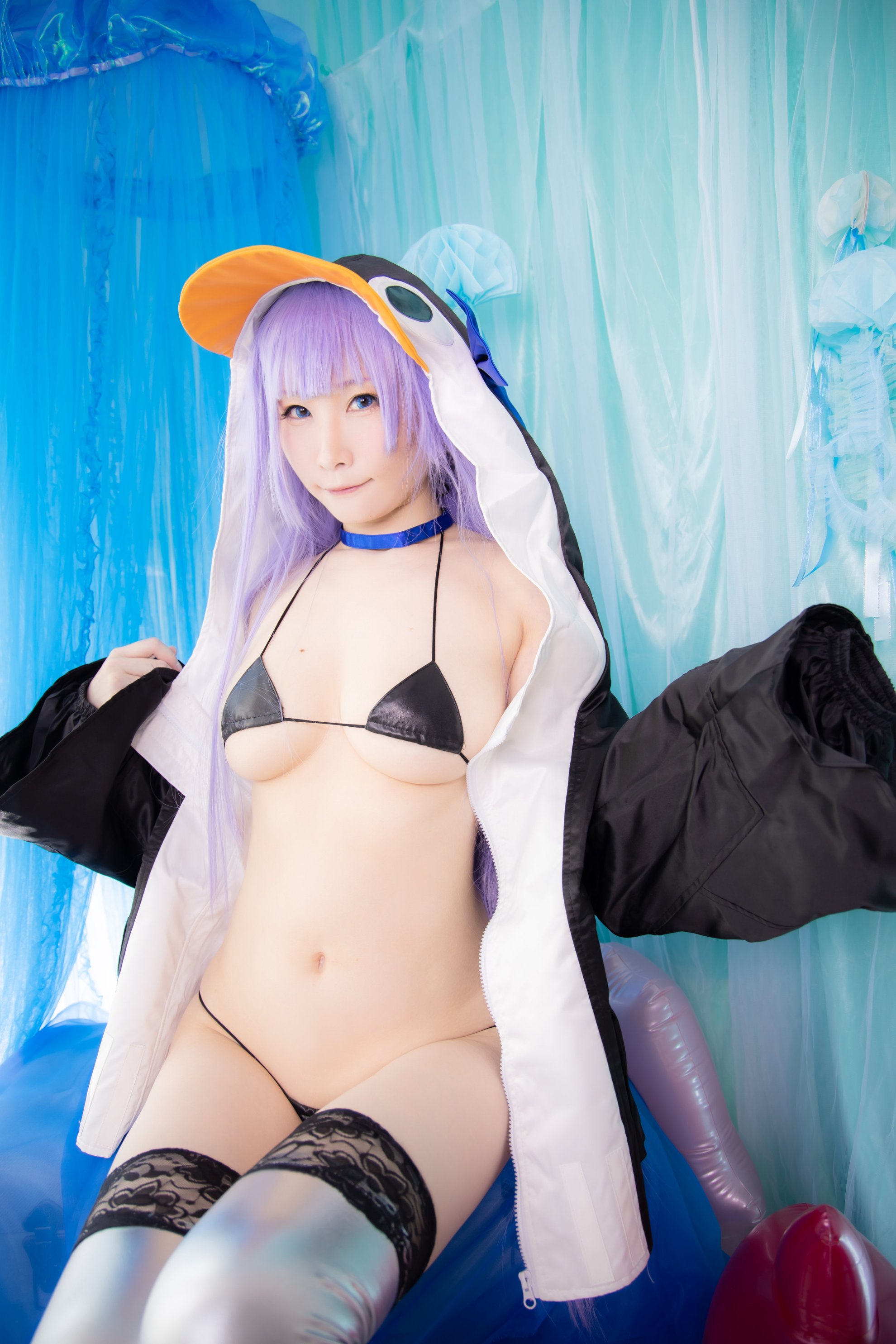 (AC2) [Bộ của tôi] (AC2) - ATSUKI - BB - Số phận Grand Order 19