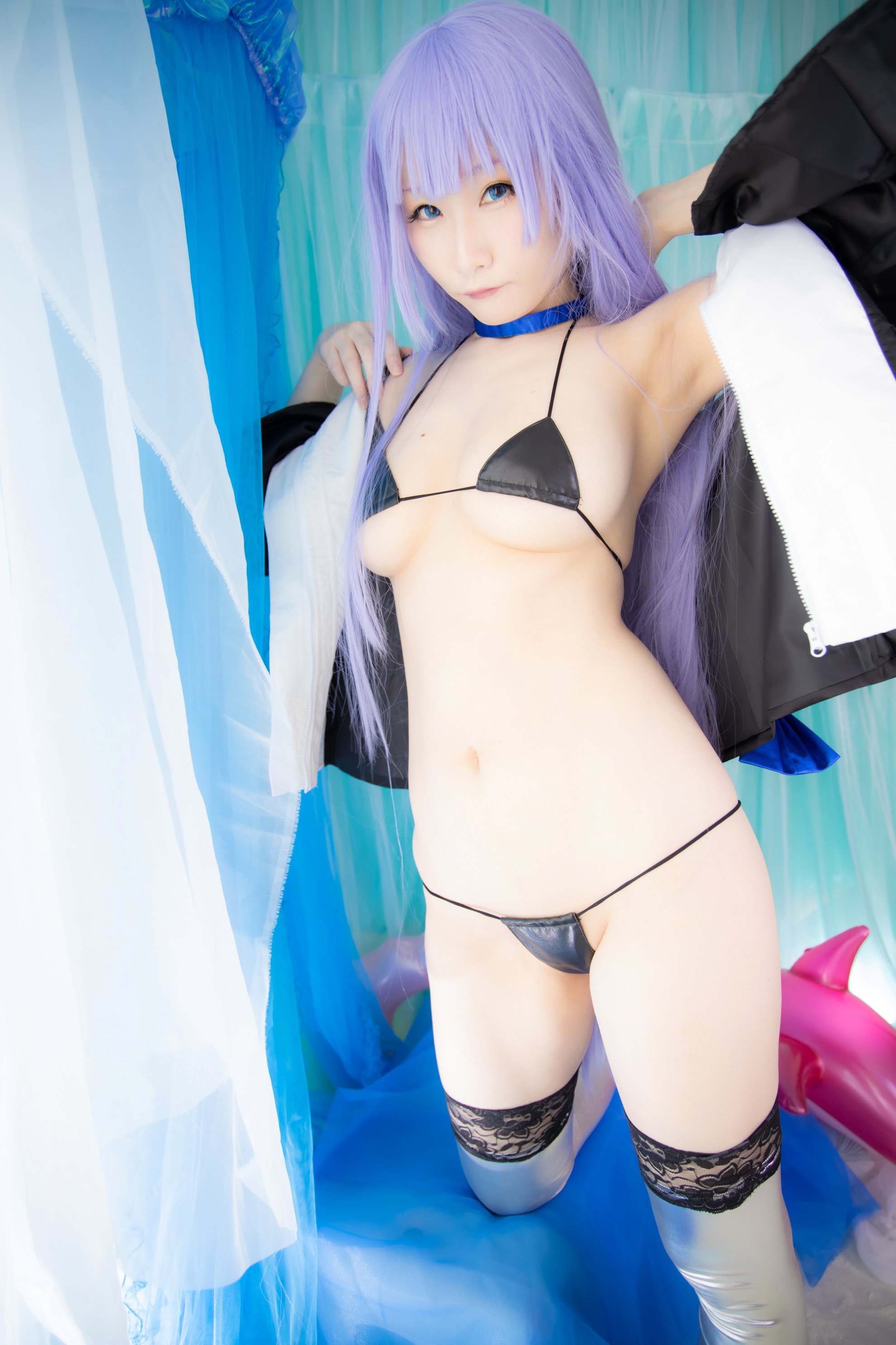 (AC2) [Bộ của tôi] (AC2) - ATSUKI - BB - Số phận Grand Order 19