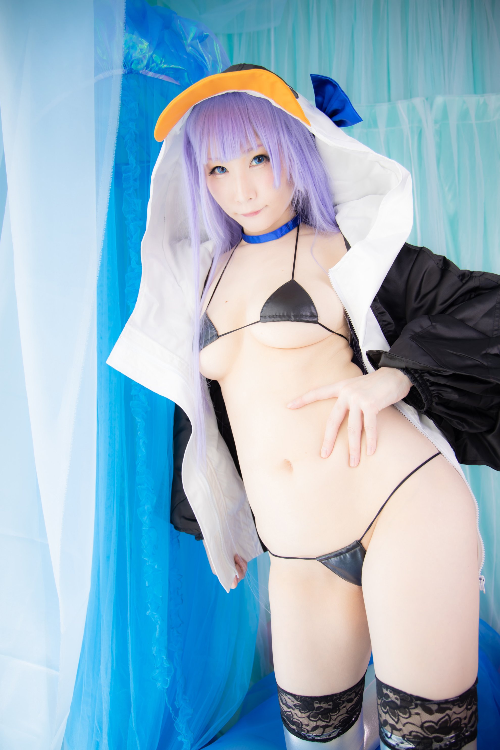 (AC2) [Bộ của tôi] (AC2) - ATSUKI - BB - Số phận Grand Order 19