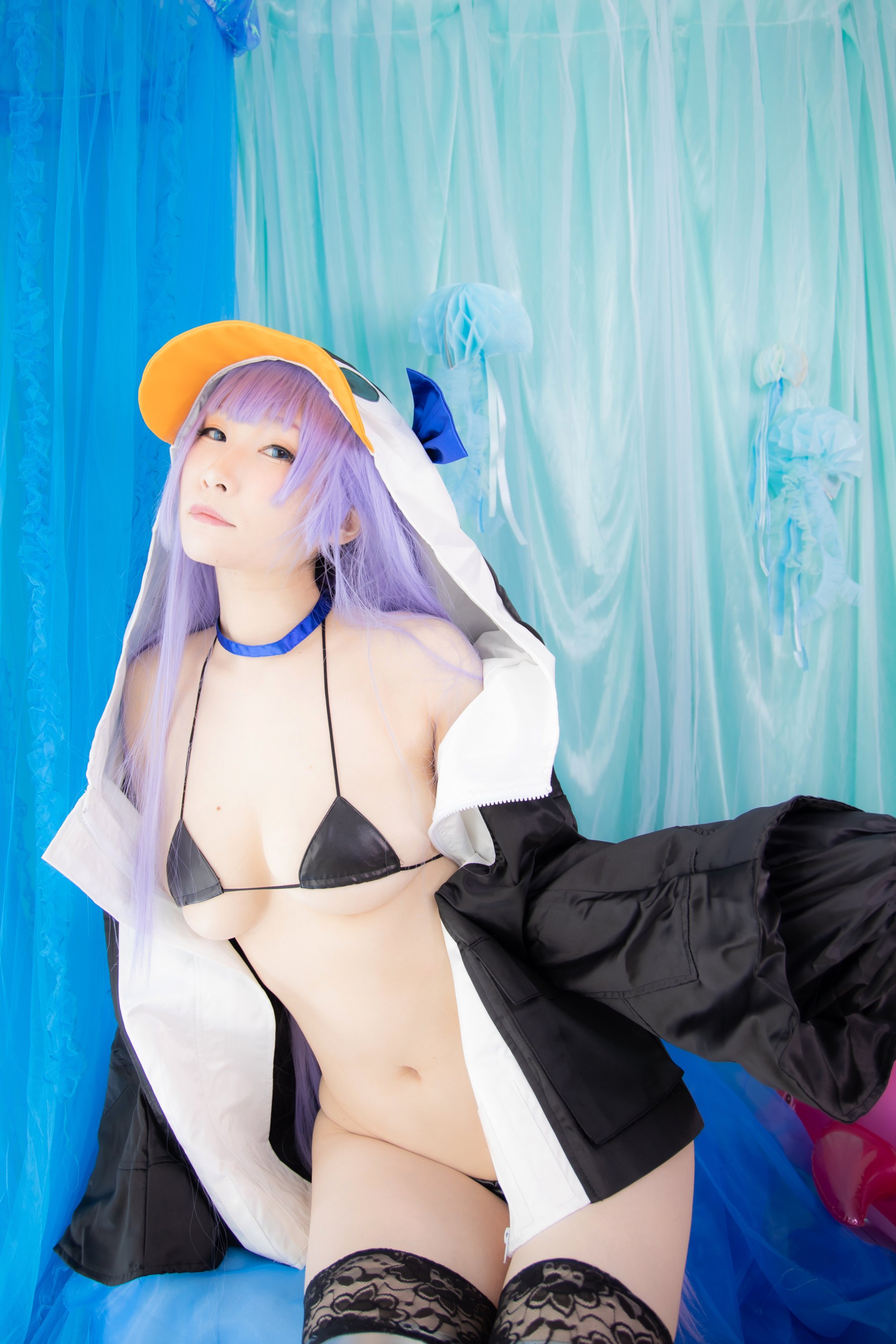 (AC2) [Bộ của tôi] (AC2) - ATSUKI - BB - Số phận Grand Order 19