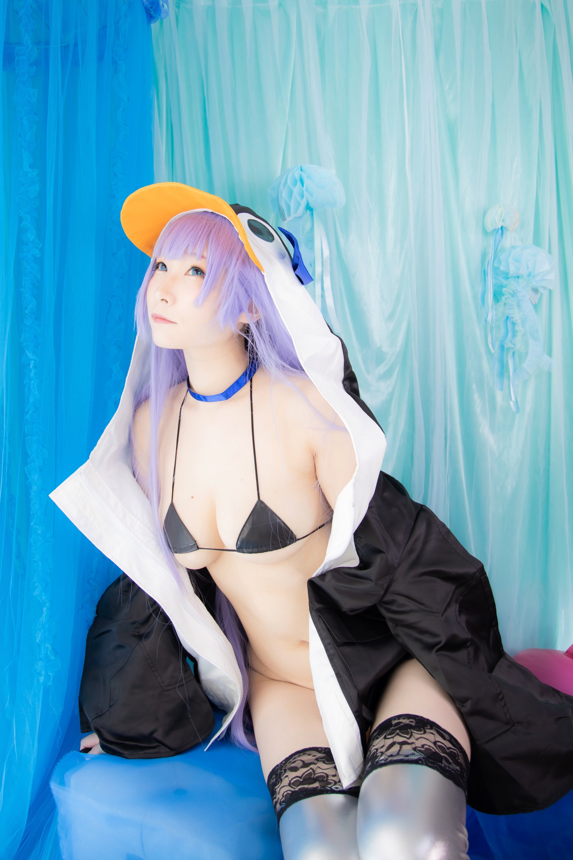 (AC2) [Bộ của tôi] (AC2) - ATSUKI - BB - Số phận Grand Order 19