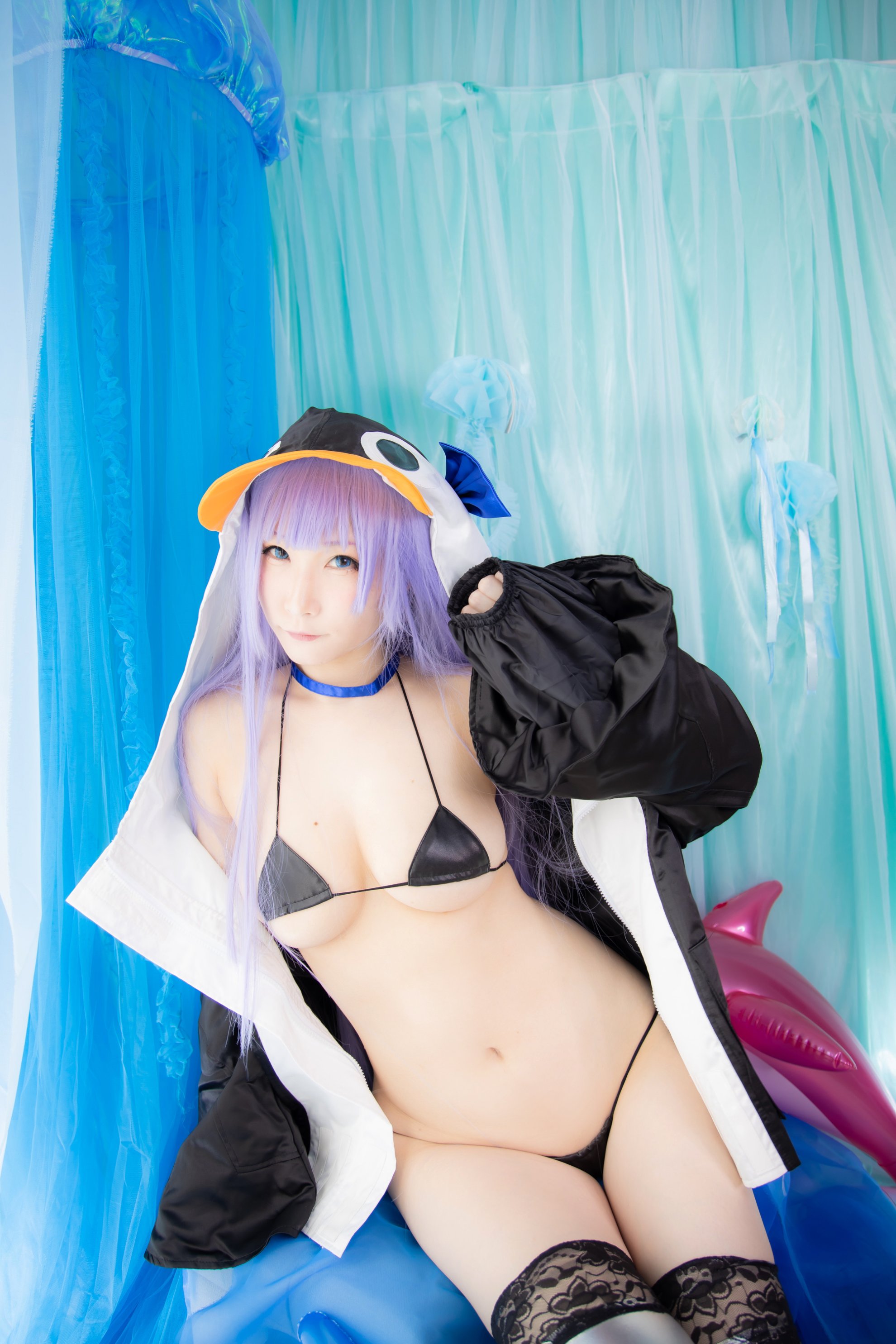 (AC2) [Bộ của tôi] (AC2) - ATSUKI - BB - Số phận Grand Order 19