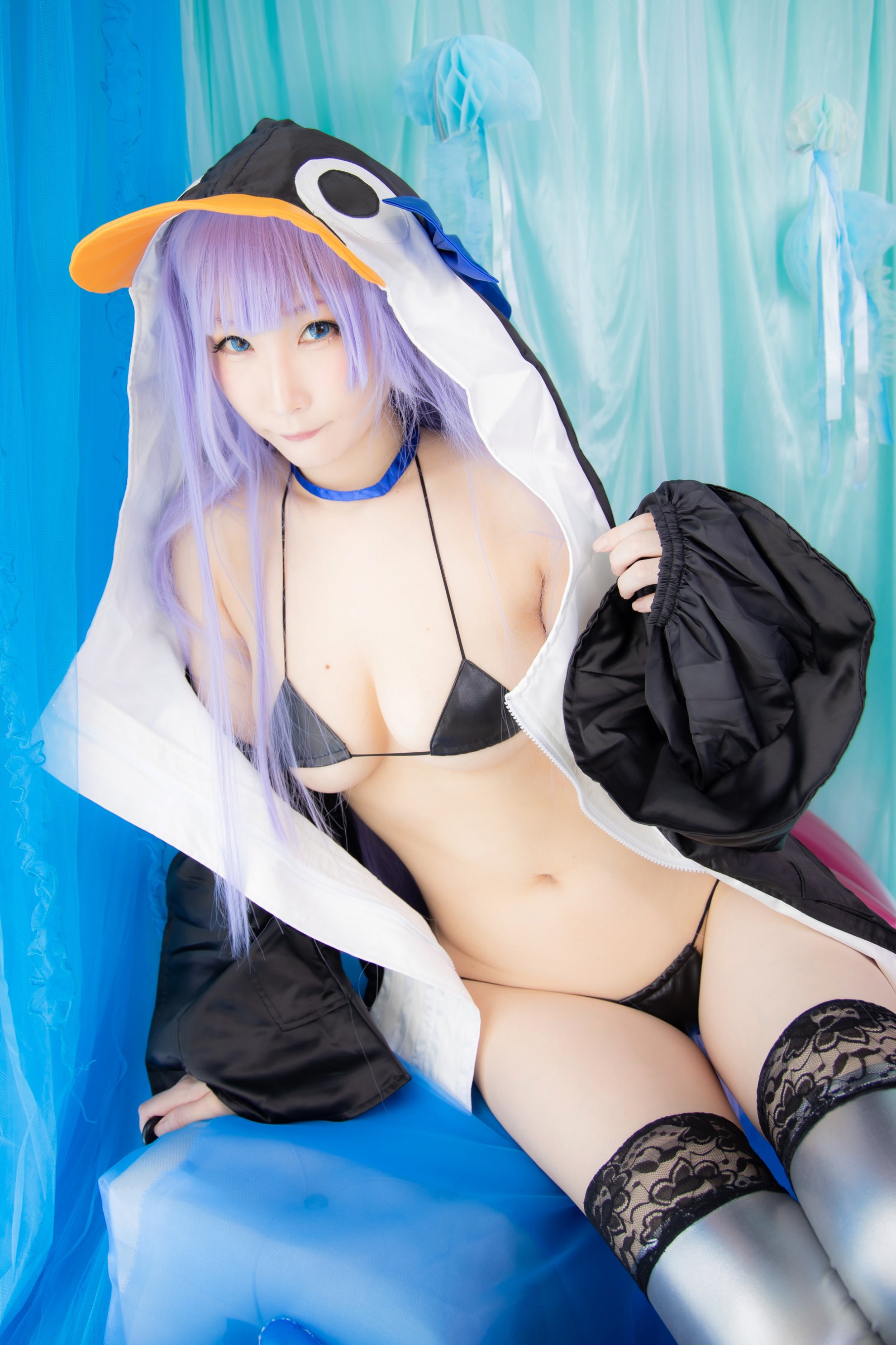 (AC2) [Bộ của tôi] (AC2) - ATSUKI - BB - Số phận Grand Order 19