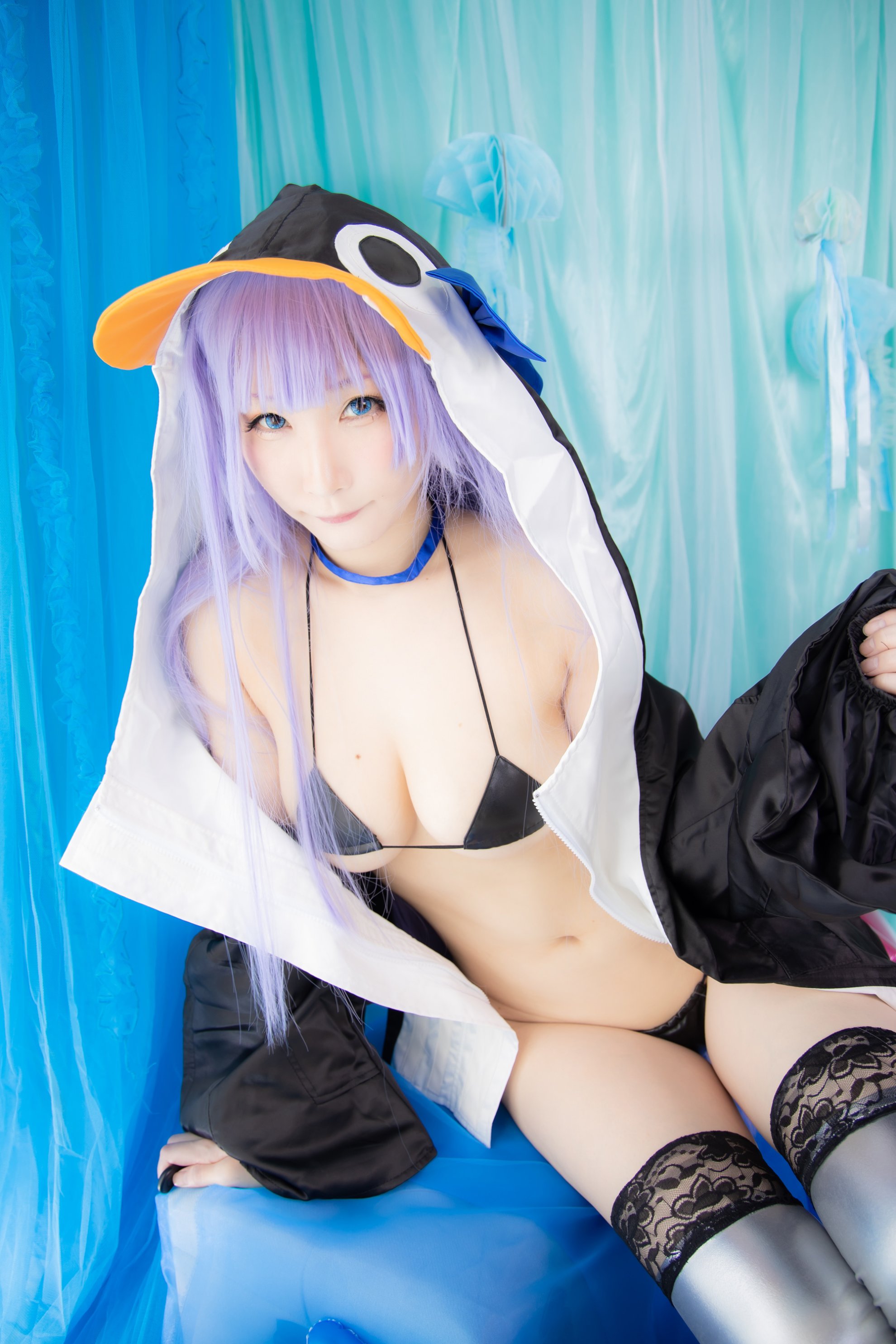 (AC2) [Bộ của tôi] (AC2) - ATSUKI - BB - Số phận Grand Order 19