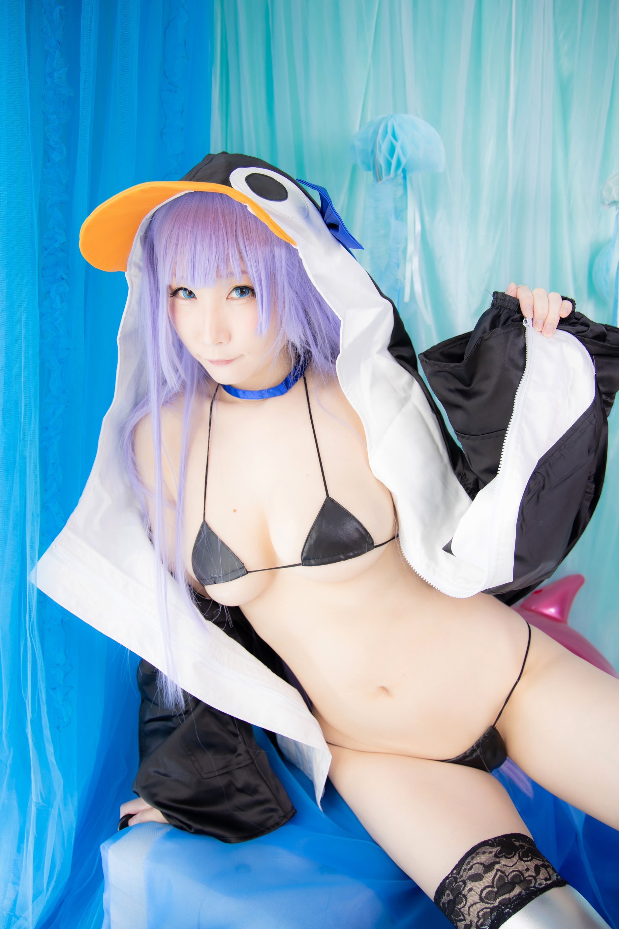 (AC2) [Bộ của tôi] (AC2) - ATSUKI - BB - Số phận Grand Order 19