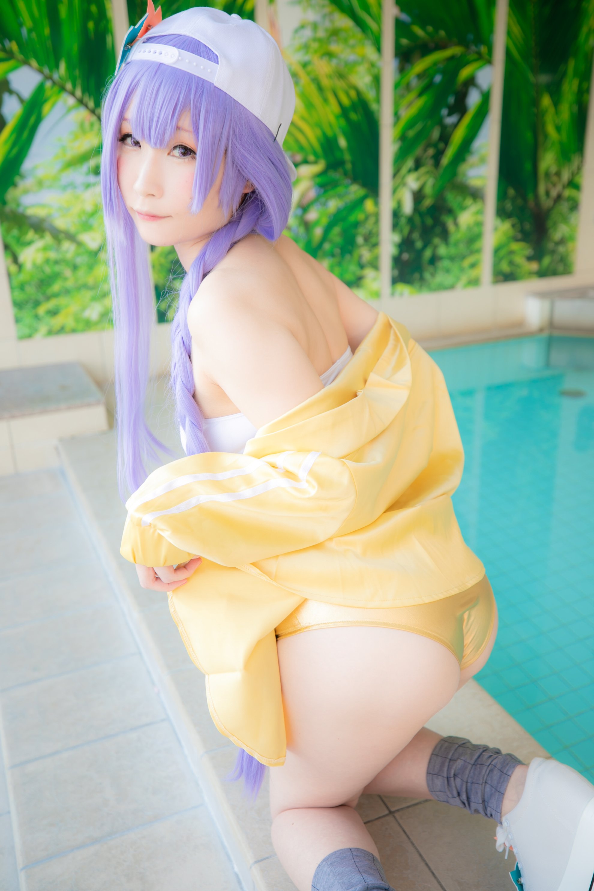 (AC2) [Bộ của tôi] (AC2) - ATSUKI - BB - Số phận Grand Order 19