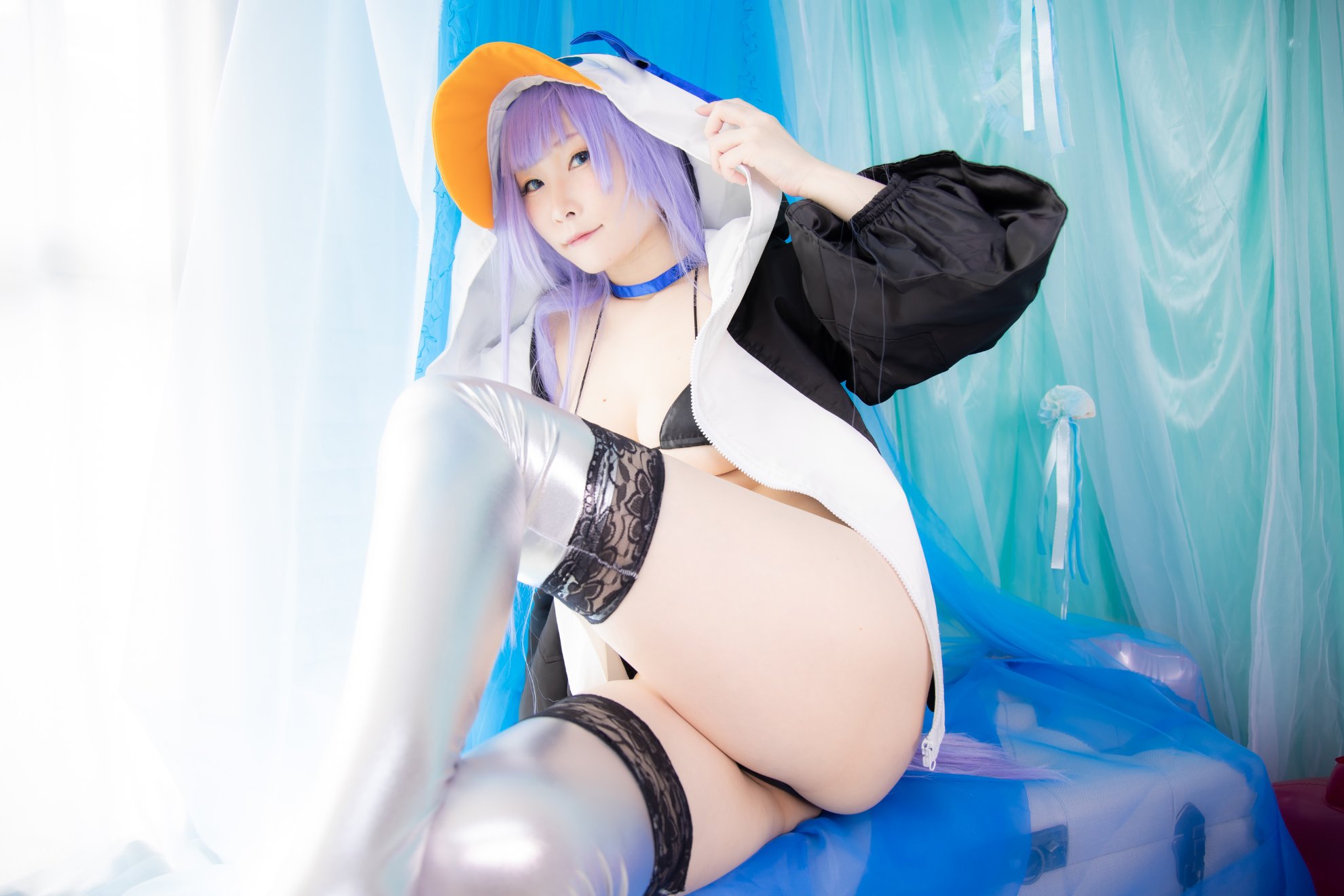 (AC2) [Bộ của tôi] (AC2) - ATSUKI - BB - Số phận Grand Order 19