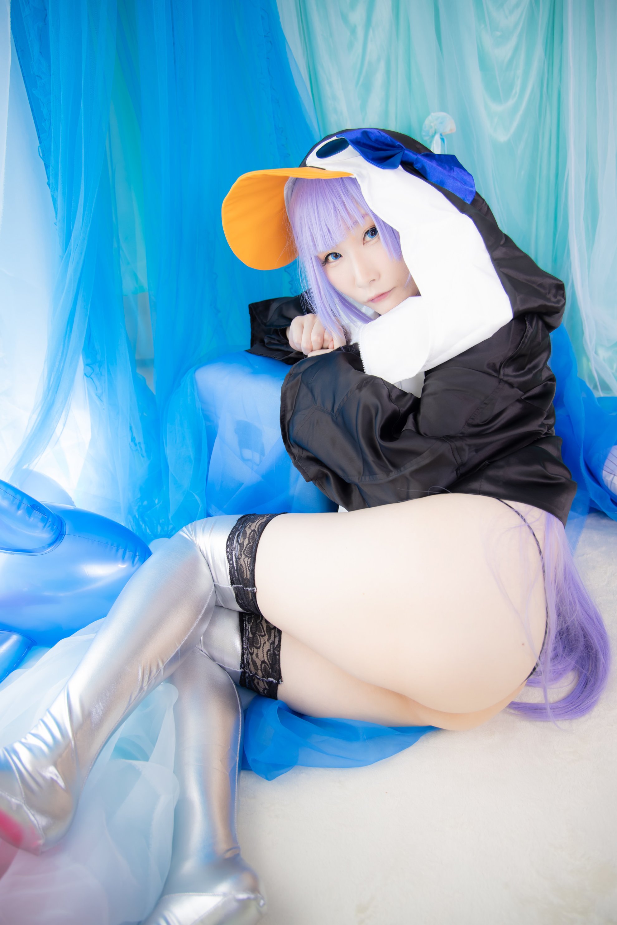 (AC2) [Bộ của tôi] (AC2) - ATSUKI - BB - Số phận Grand Order 19