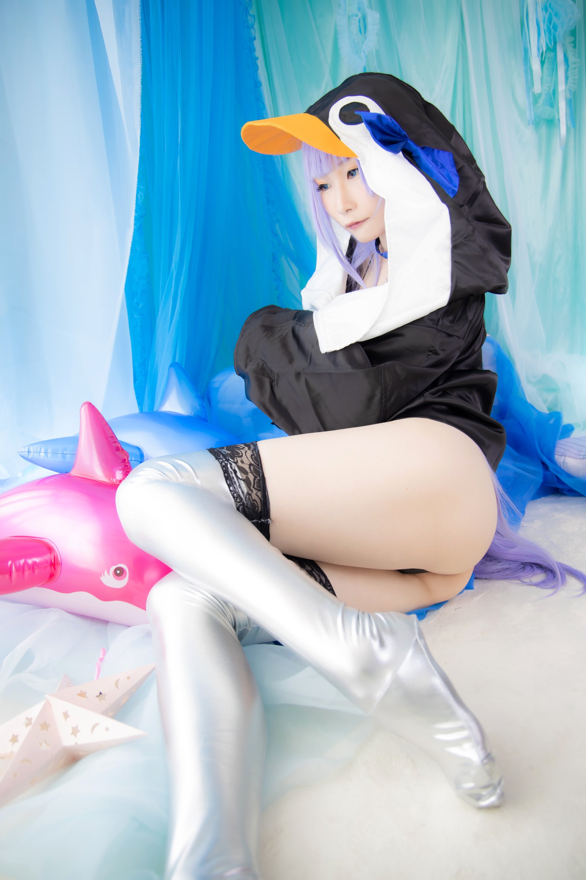 (AC2) [Bộ của tôi] (AC2) - ATSUKI - BB - Số phận Grand Order 19