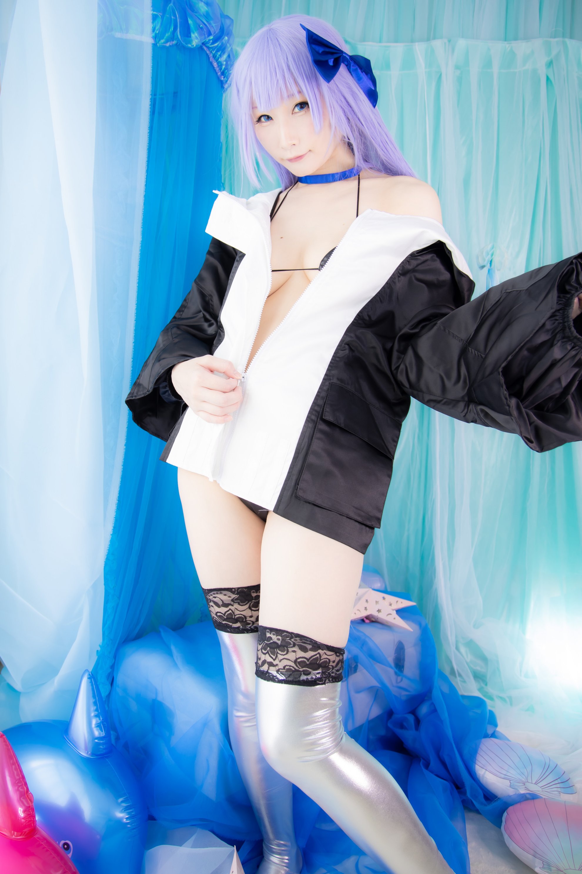 (AC2) [Bộ của tôi] (AC2) - ATSUKI - BB - Số phận Grand Order 19