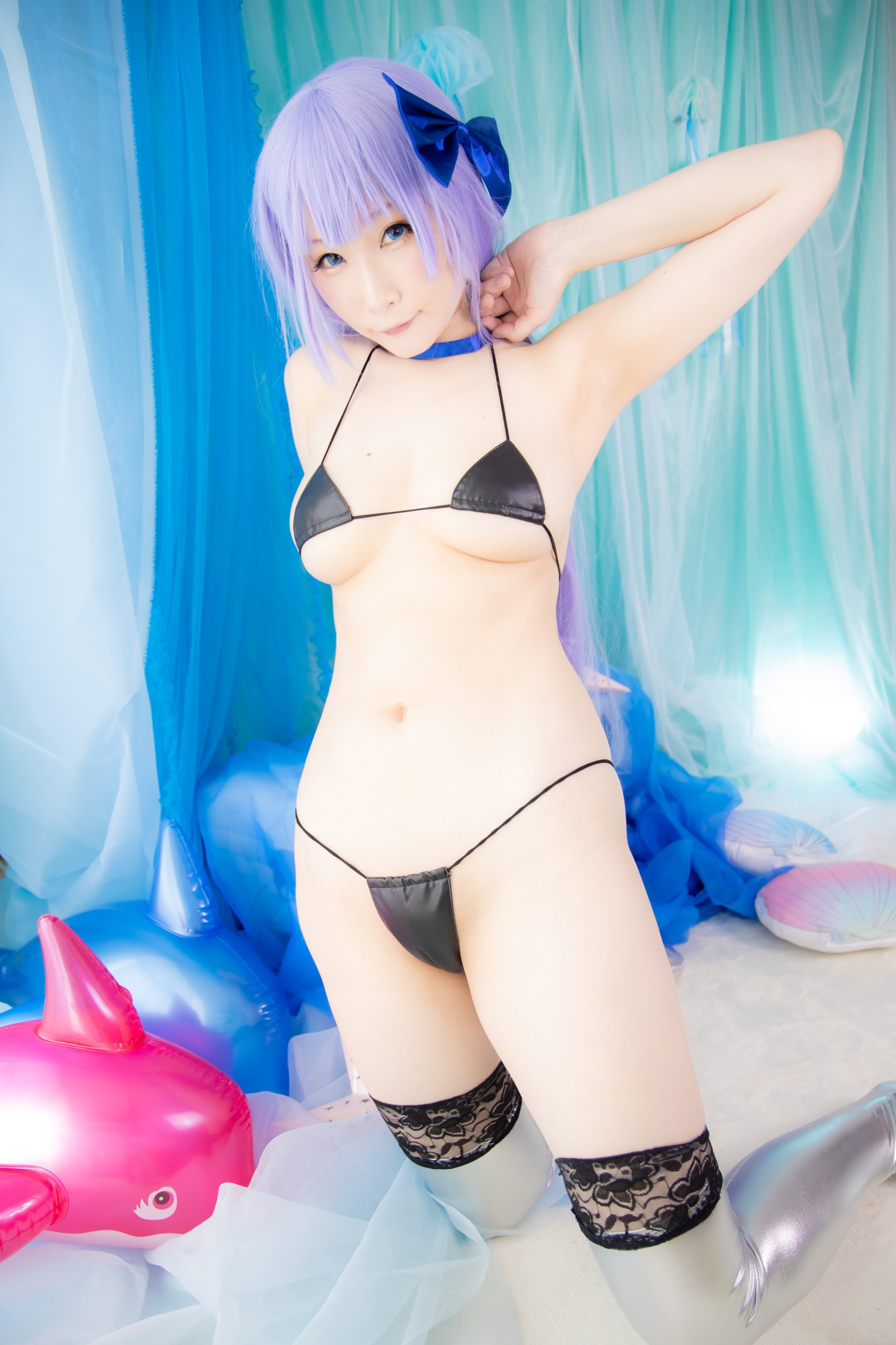 (AC2) [Bộ của tôi] (AC2) - ATSUKI - BB - Số phận Grand Order 19