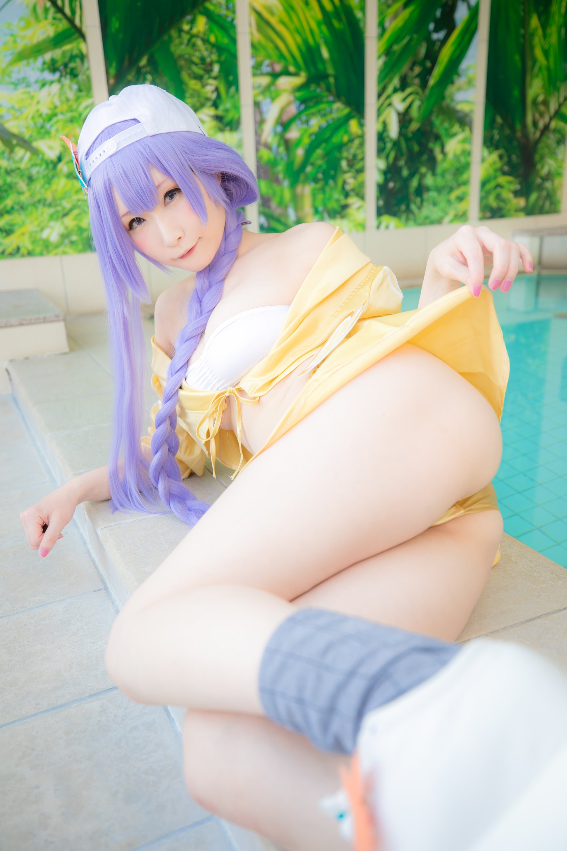 (AC2) [Bộ của tôi] (AC2) - ATSUKI - BB - Số phận Grand Order 19