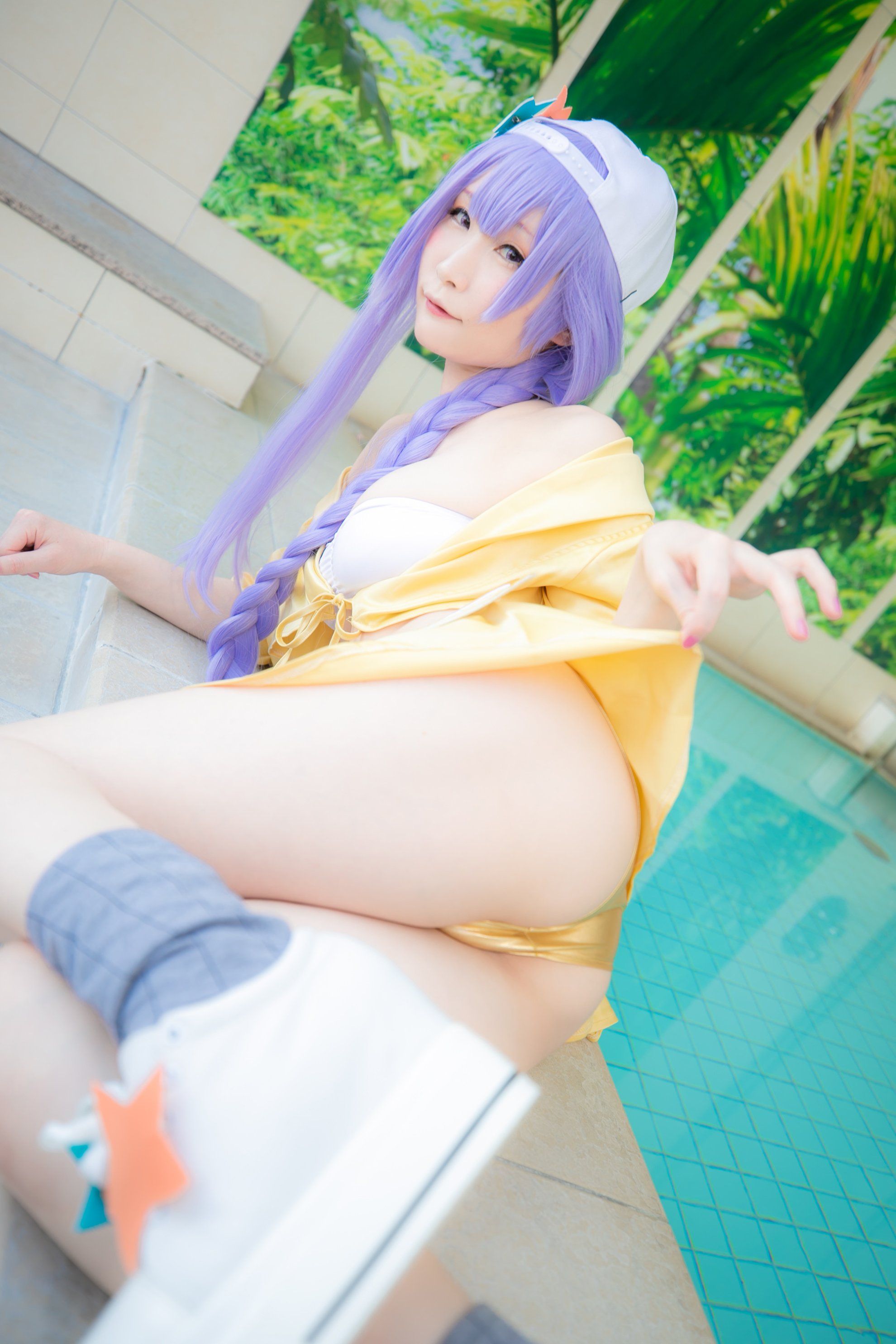 (AC2) [Bộ của tôi] (AC2) - ATSUKI - BB - Số phận Grand Order 19