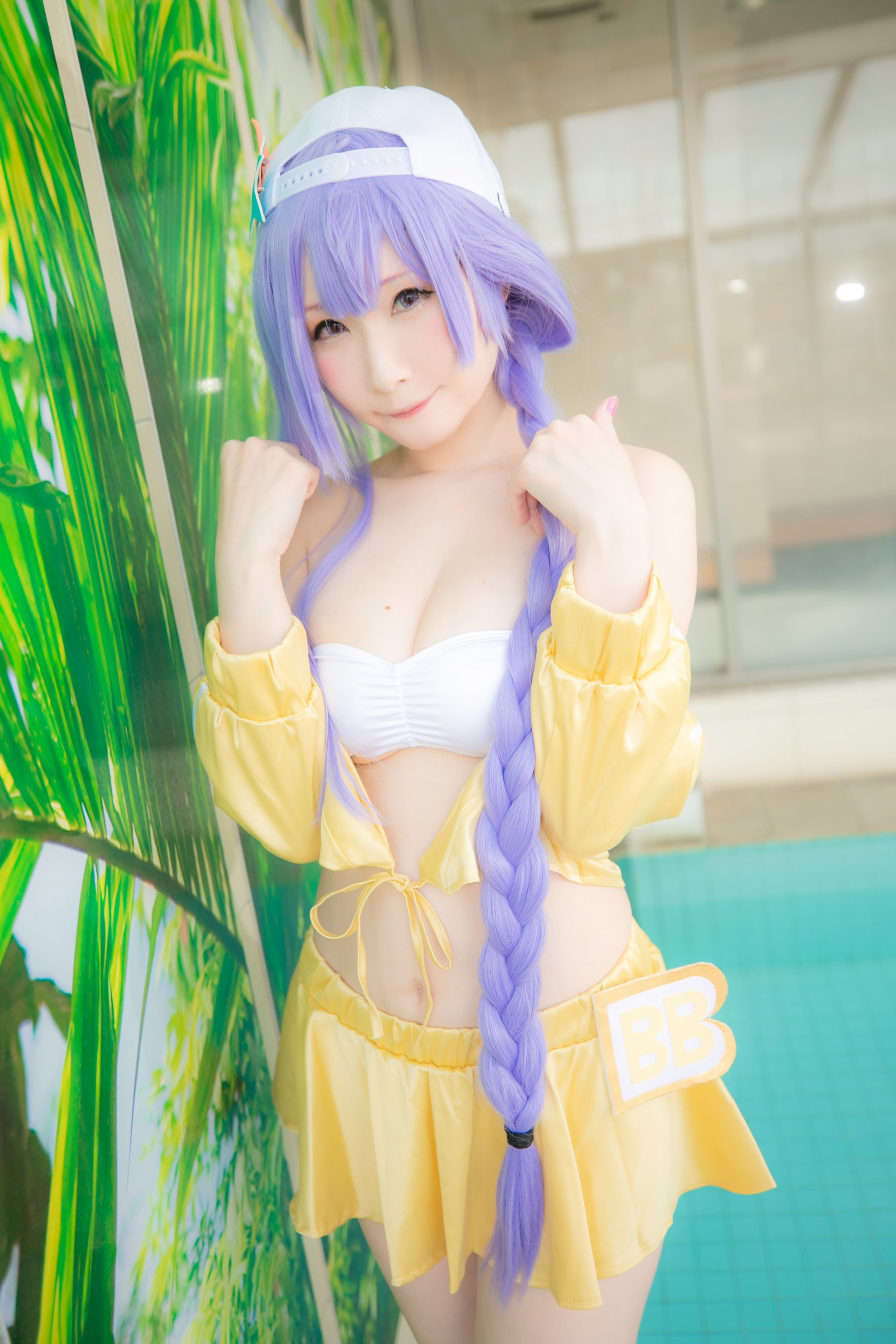 (AC2) [Bộ của tôi] (AC2) - ATSUKI - BB - Số phận Grand Order 19