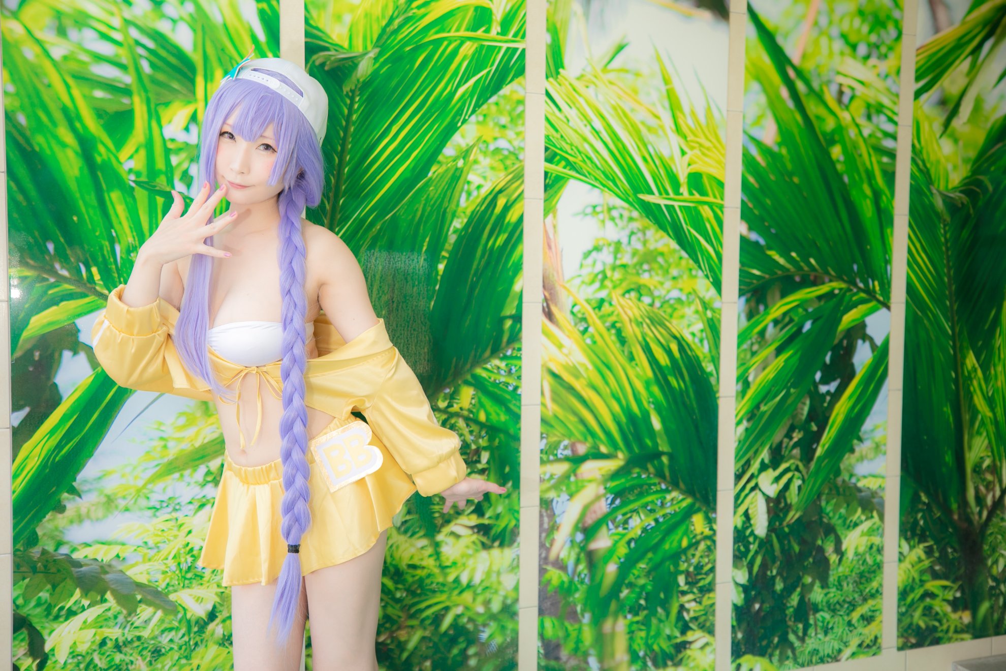 (AC2) [Bộ của tôi] (AC2) - ATSUKI - BB - Số phận Grand Order 19