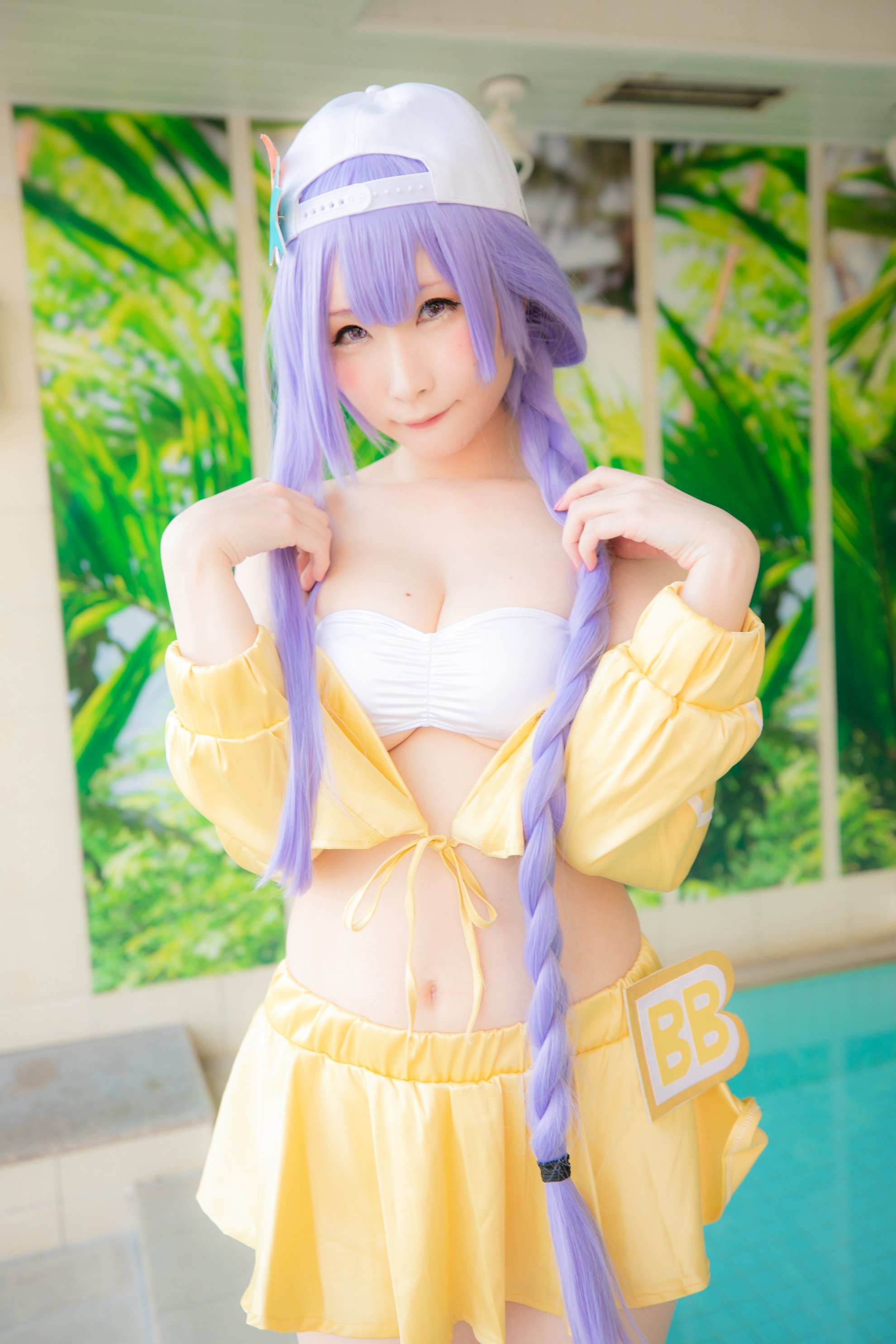 (AC2) [Bộ của tôi] (AC2) - ATSUKI - BB - Số phận Grand Order 19