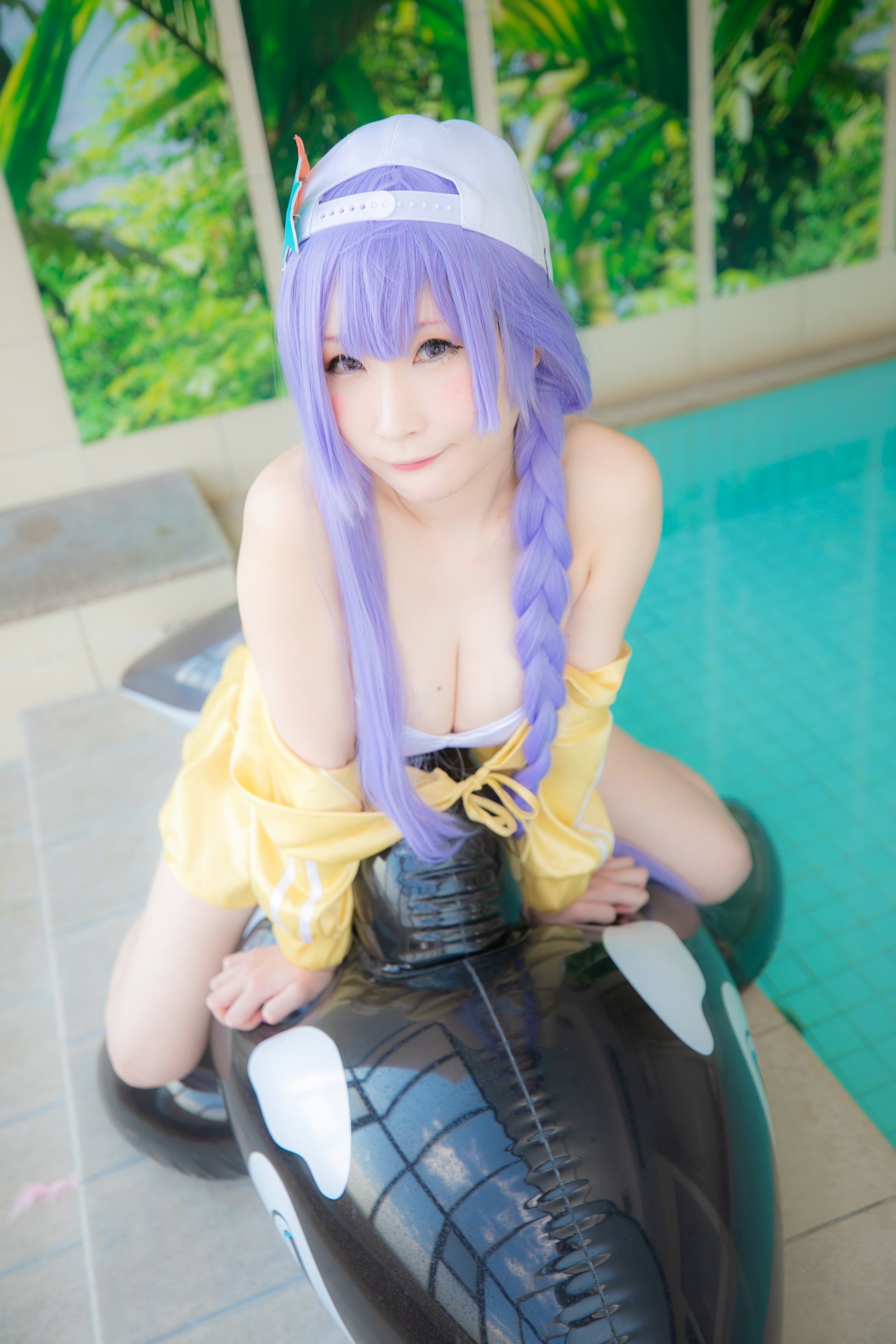 (AC2) [Bộ của tôi] (AC2) - ATSUKI - BB - Số phận Grand Order 19