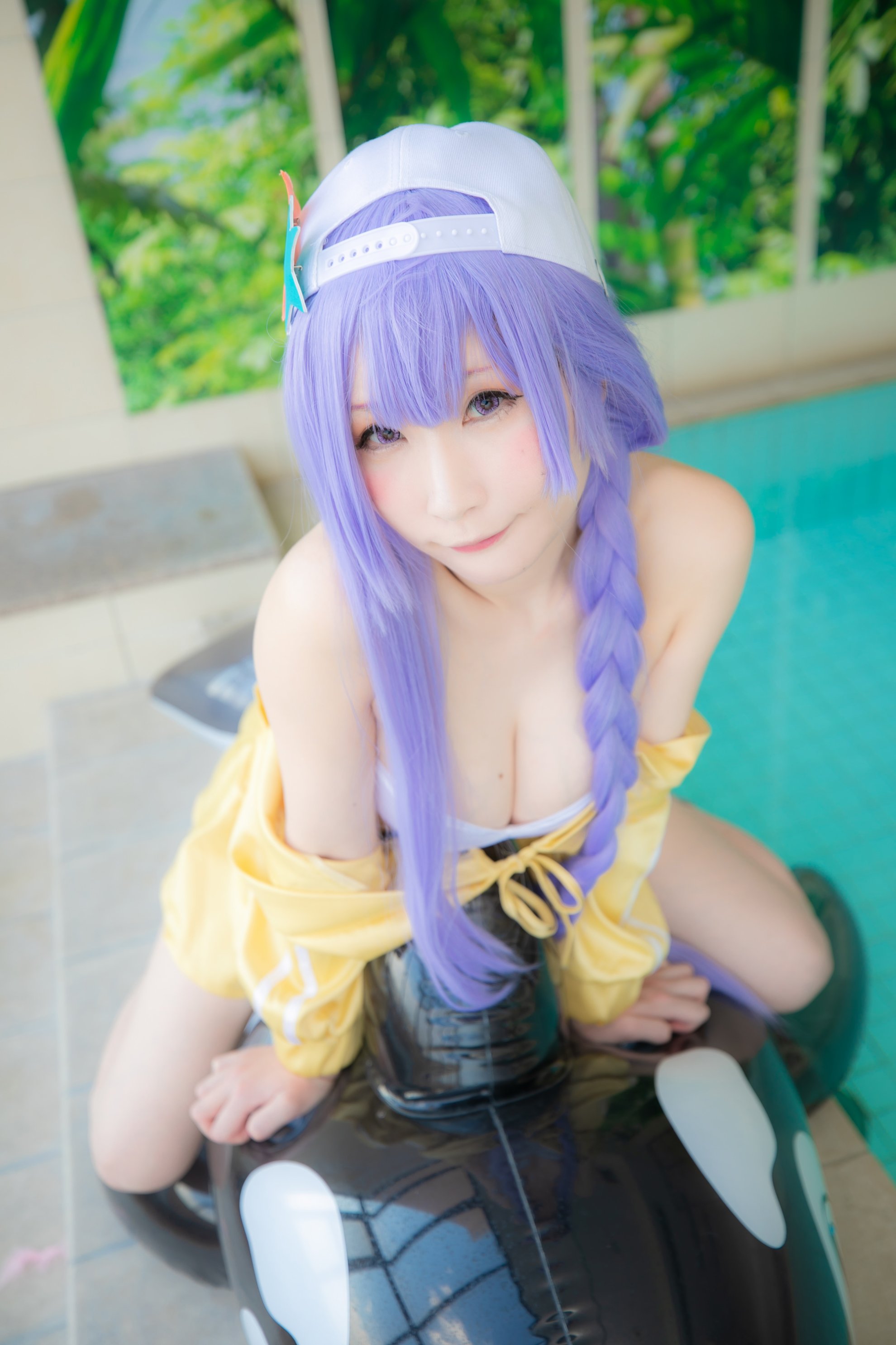 (AC2) [Bộ của tôi] (AC2) - ATSUKI - BB - Số phận Grand Order 19